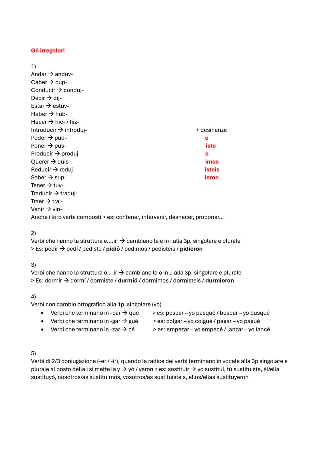 # PRETÉRITO PERFECTO (COMPUESTO)
HABER + PARTICIPIO del verbo
Es: hablar, comer, dormir
| | |