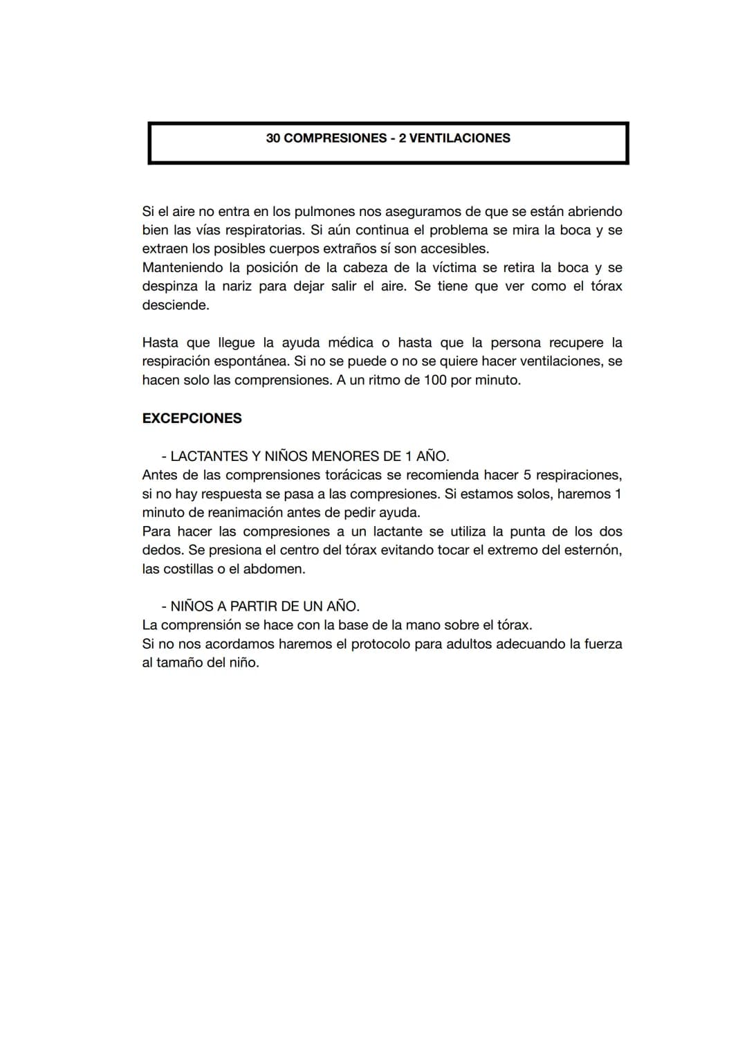 # PRIMEROS AUXILIOS
En el siguiente documento vamos a conocer las acciones que tenemos que realizar ante un
accidente o lesión. Un accident