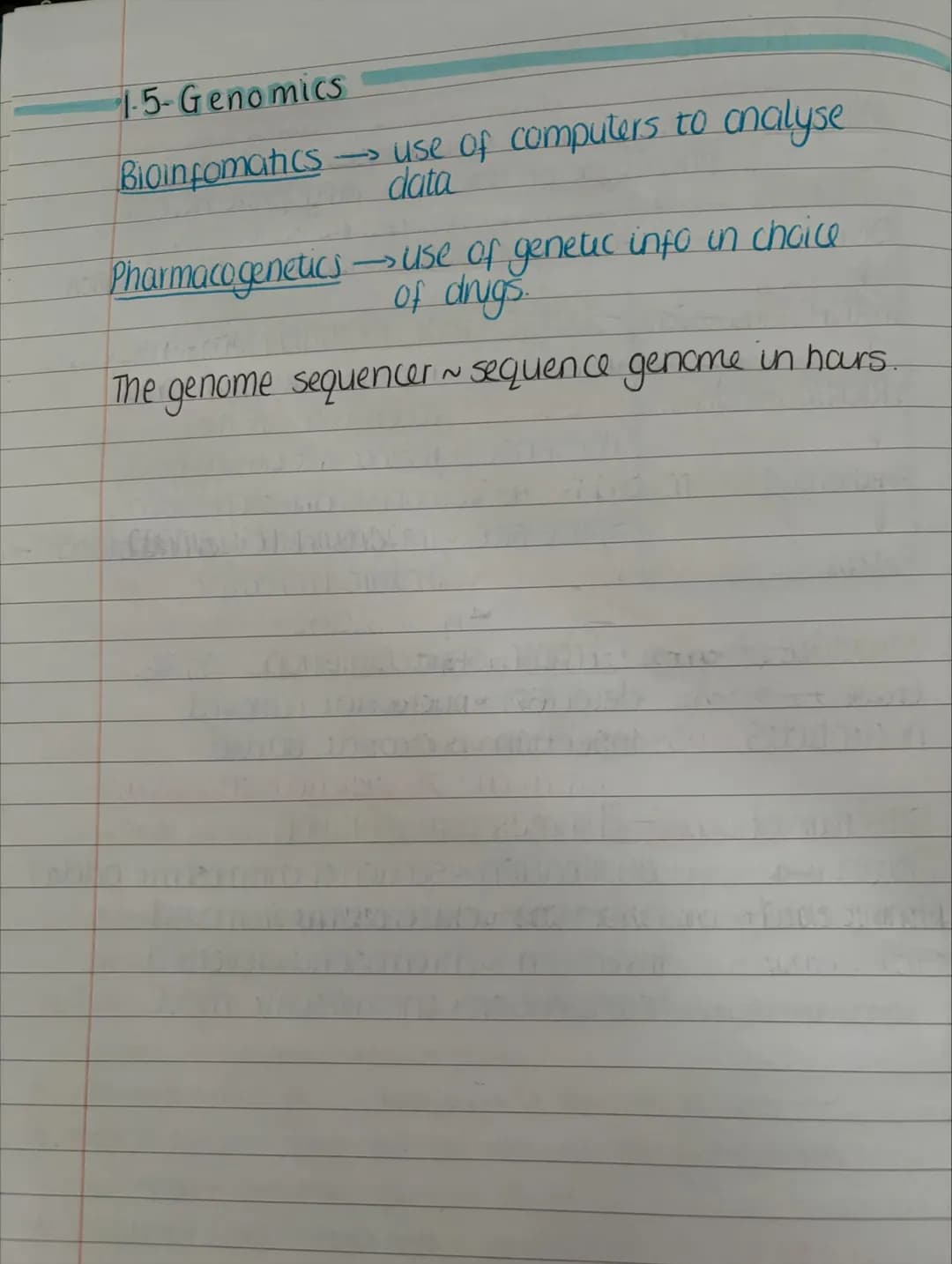 # unit one
1-1-Division And Differentiation
Somatic Cells Cells that aren't involved in reproduction
Germline Cells → Gametes (sperm and