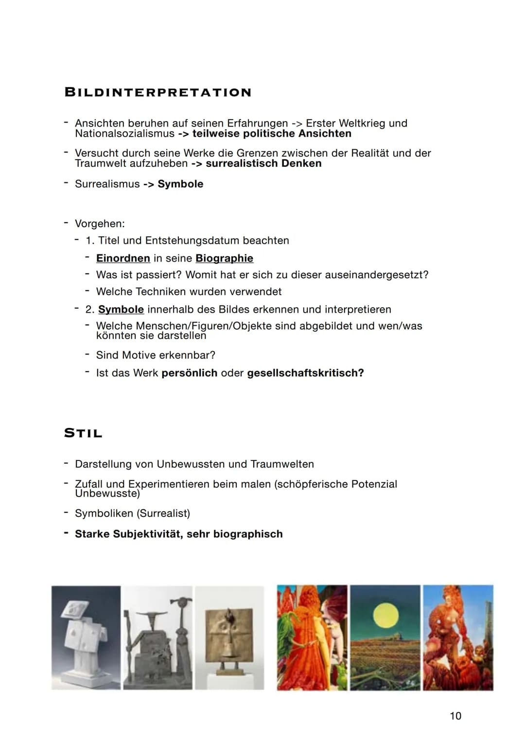 # KUNST ABITUR 2024 LERNZETTEL
KÜNSTLER
EPOCHEN
1 PIETER BREUGEL DER ÄLTERE
BIOGRAPHIE
1525 Geboren in den Niederlanden
1545 Lehre bei