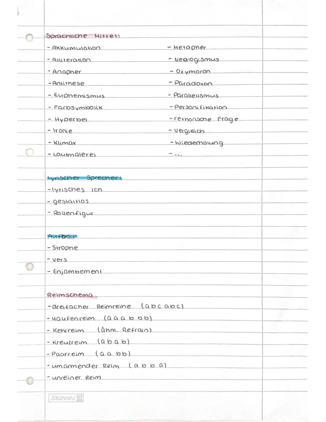 Wanithema 1: Analysieren (AT 49)
Analyse von Sachtext, Textauszug, literarischen Text,
Gedicht oder Kurzgeschichte.
Vorgenen:
- Text gut L