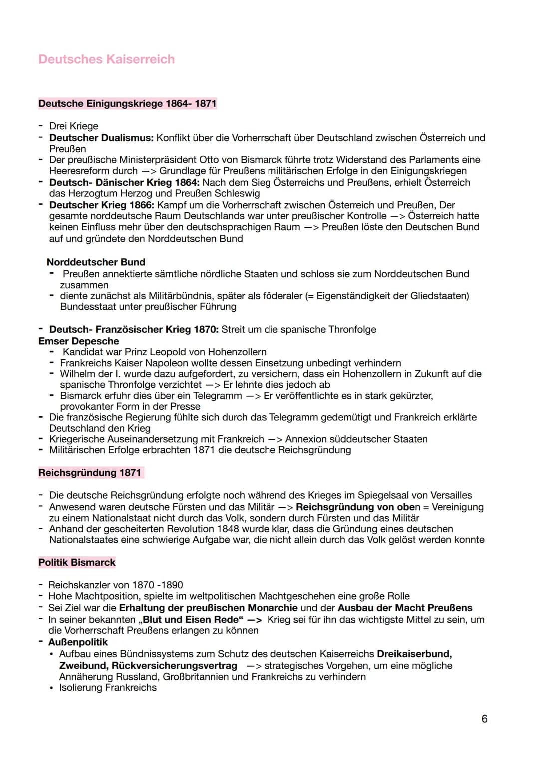 # Abitur - Geschichte
1815-1990
Restauration und Vormärz 1815- 1848
Ursachen für den Ausbruch der Französischen Revolution
- Zweite Hälf
