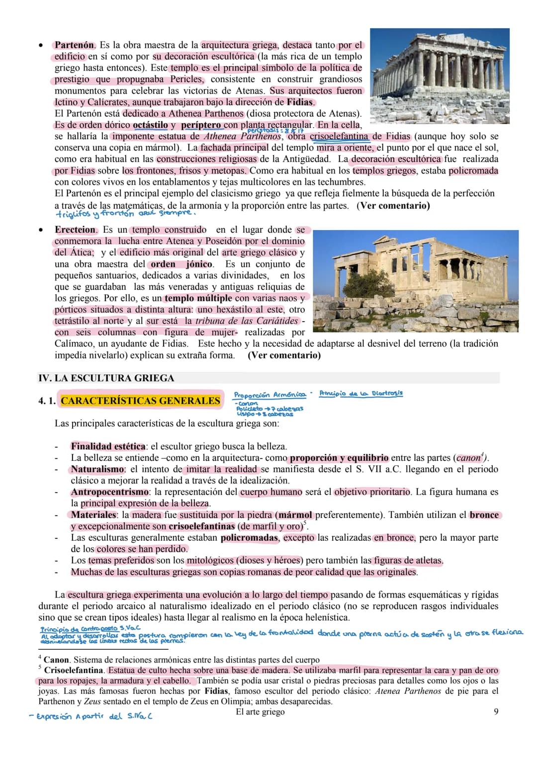 # LOS ANTECEDENTES DEL ARTE GRIEGO
PERIODO CRETENSE O MINOICO (III-II milenio a.C.). Isla de Creta
En la isla de Creta surge la primera civ