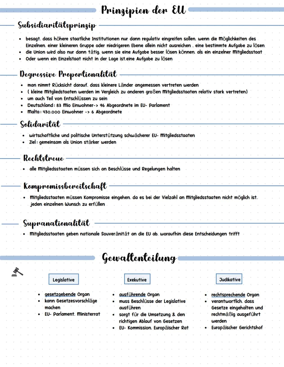 Europäische Union # Schritte der europäischen Integration
Der europäische Integrationsprozess nach dem zweiten Weltkrieg ist durch eine gro