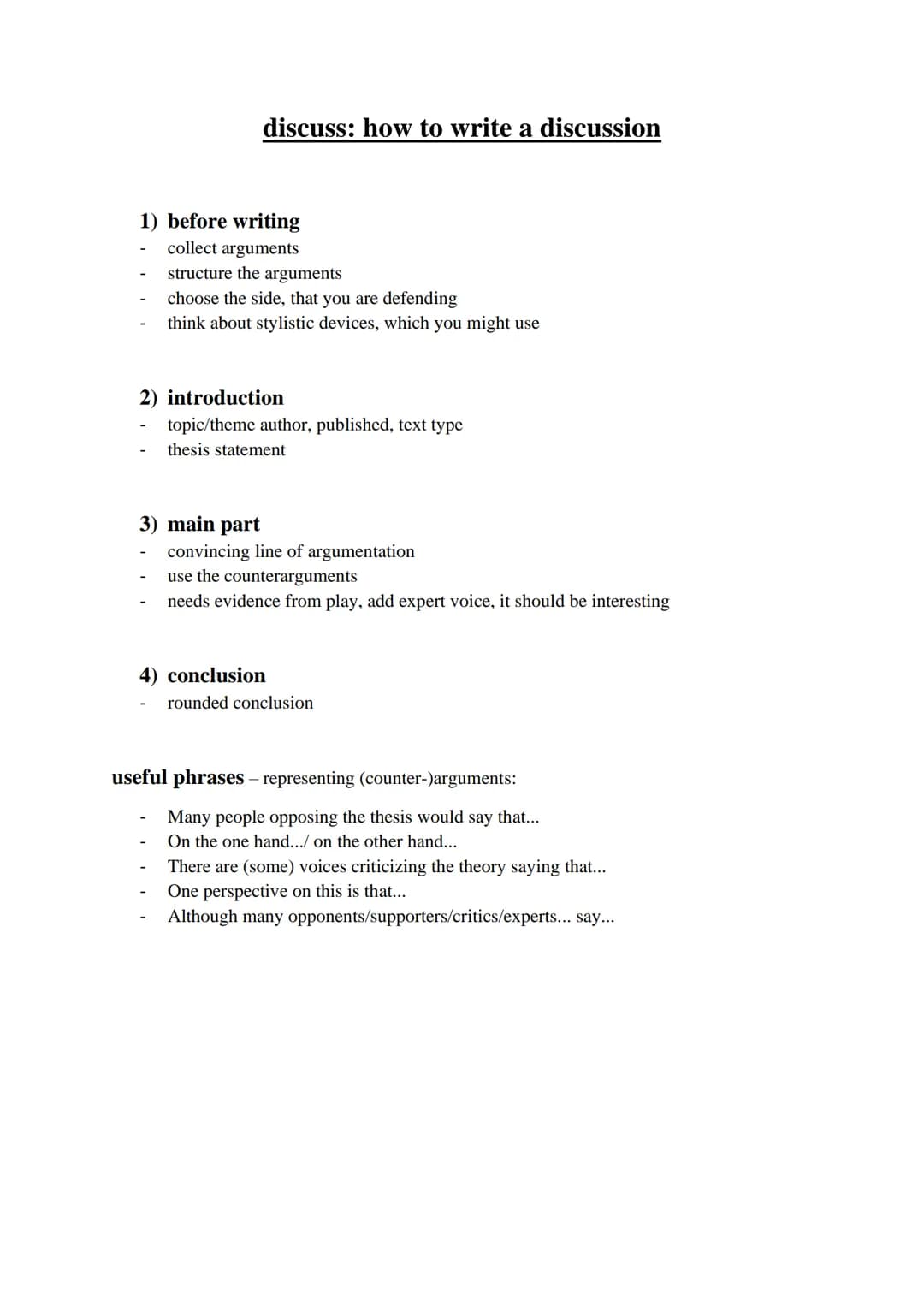 # Englisch LK Klausur Q1.4 – Gender and Diversity
sex -> "biological" // sexuality -> who you are attracted to sexually & romantically
In s