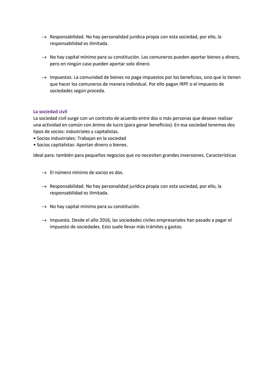 # Tema 2: las caracteristicas de las empresas
1. Las empresas y sus funciones
La empresa es la unidad económica de producción, que combina