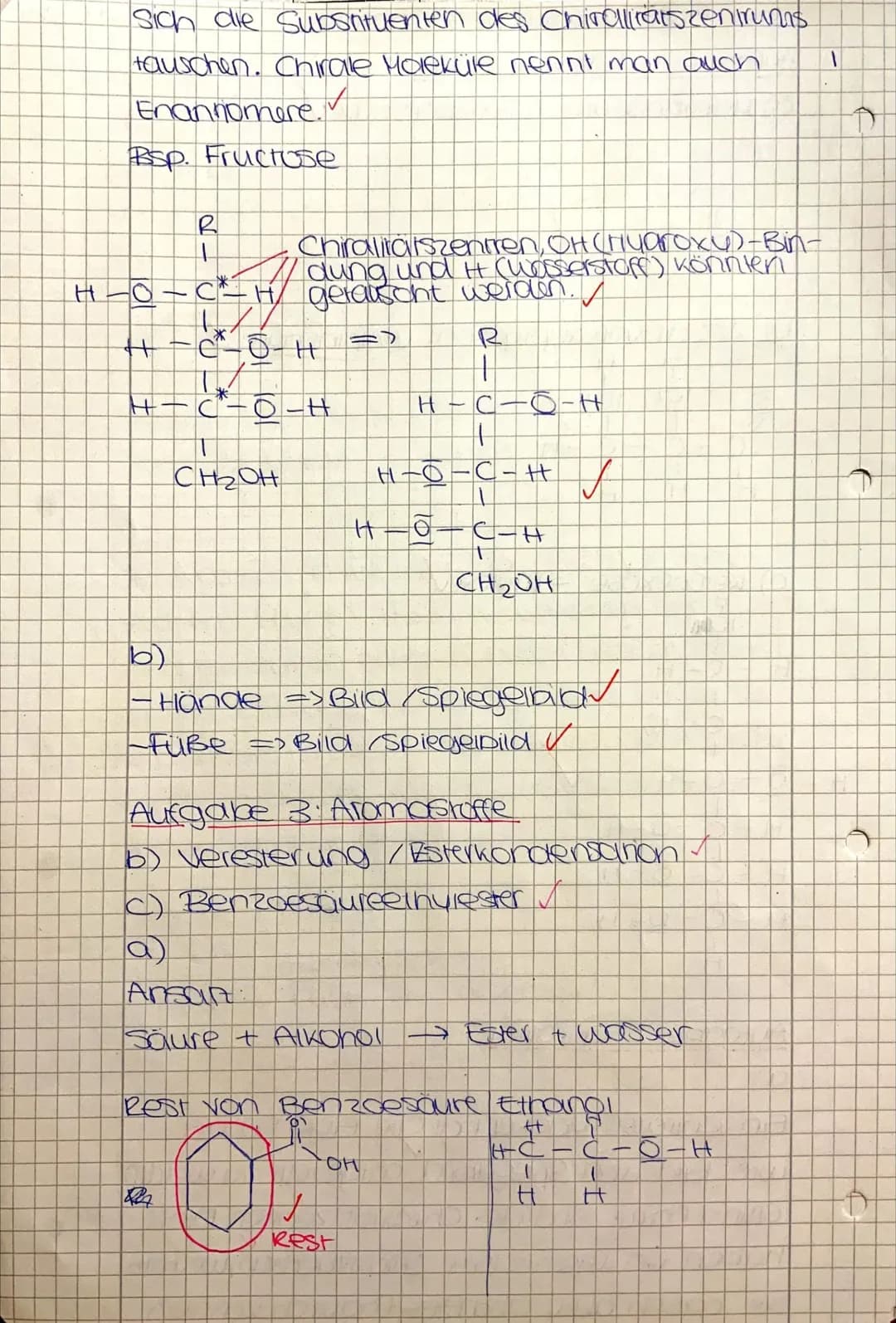 Chemie, Q2 GK
Klausur Nr. 1
März 2024
Name: Jete
Viel Erfolg!
Erlaubte Hilfsmittel: Periodensystem, Operatorenliste
Aufgabe 1: Strukturfor
