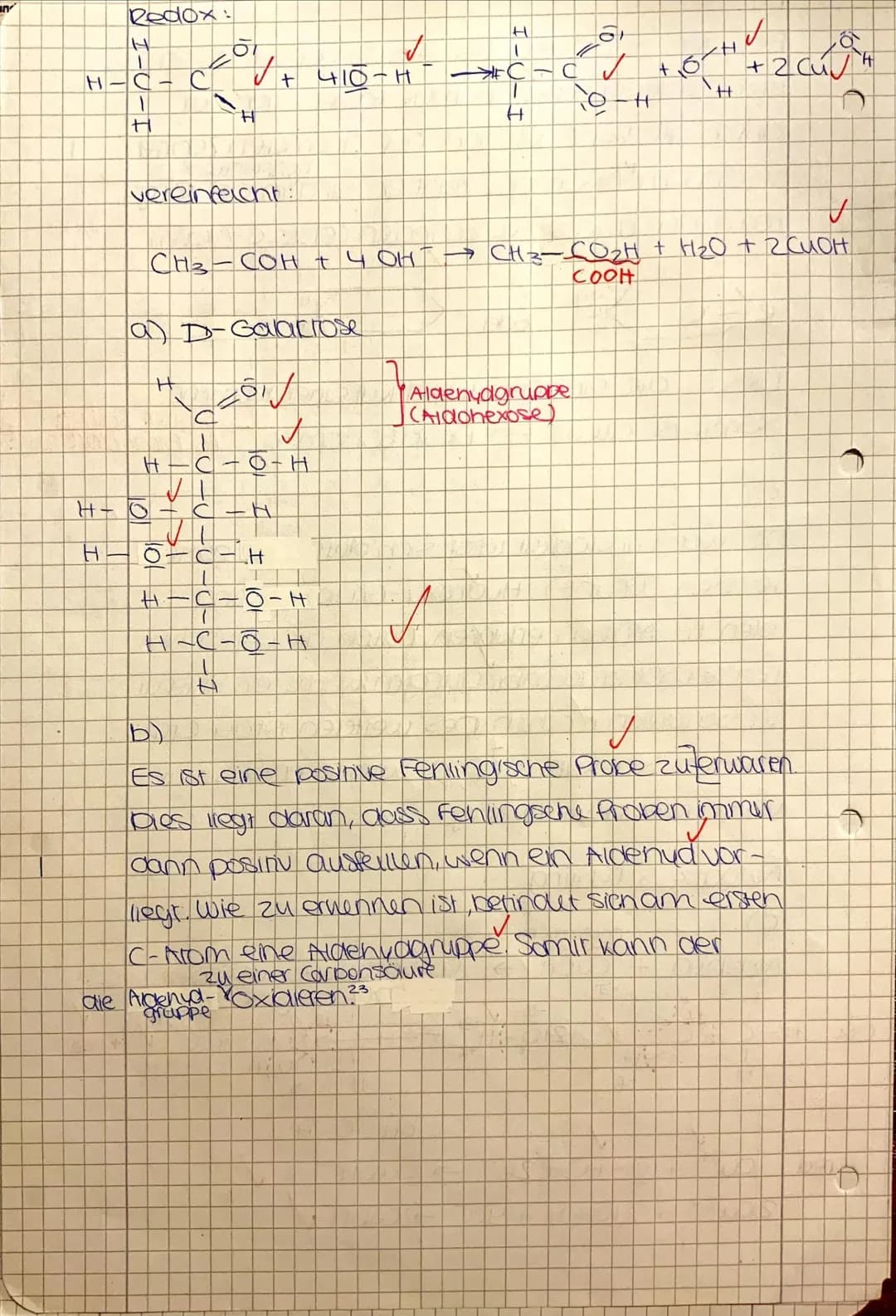Chemie, Q2 GK
Klausur Nr. 1
März 2024
Name: Jete
Viel Erfolg!
Erlaubte Hilfsmittel: Periodensystem, Operatorenliste
Aufgabe 1: Strukturfor
