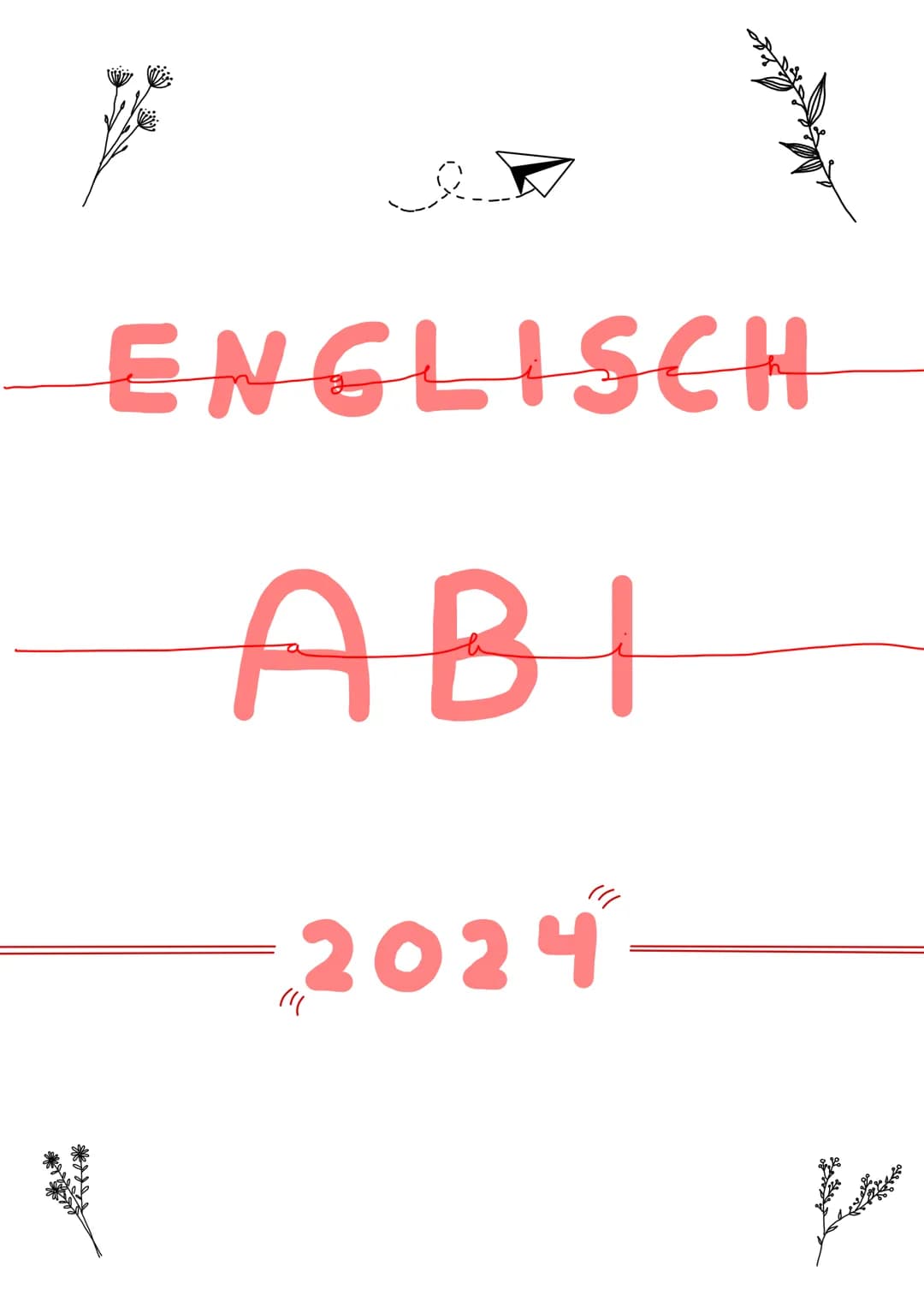 ENGLISCH
ABI
2024 -TEXT-
-TYPES- # LANGUAGE SUPPORT
Synonyms:
"sad" atmosphere:
"nice" atmosphere:
"interesting"
"situation"
"the a