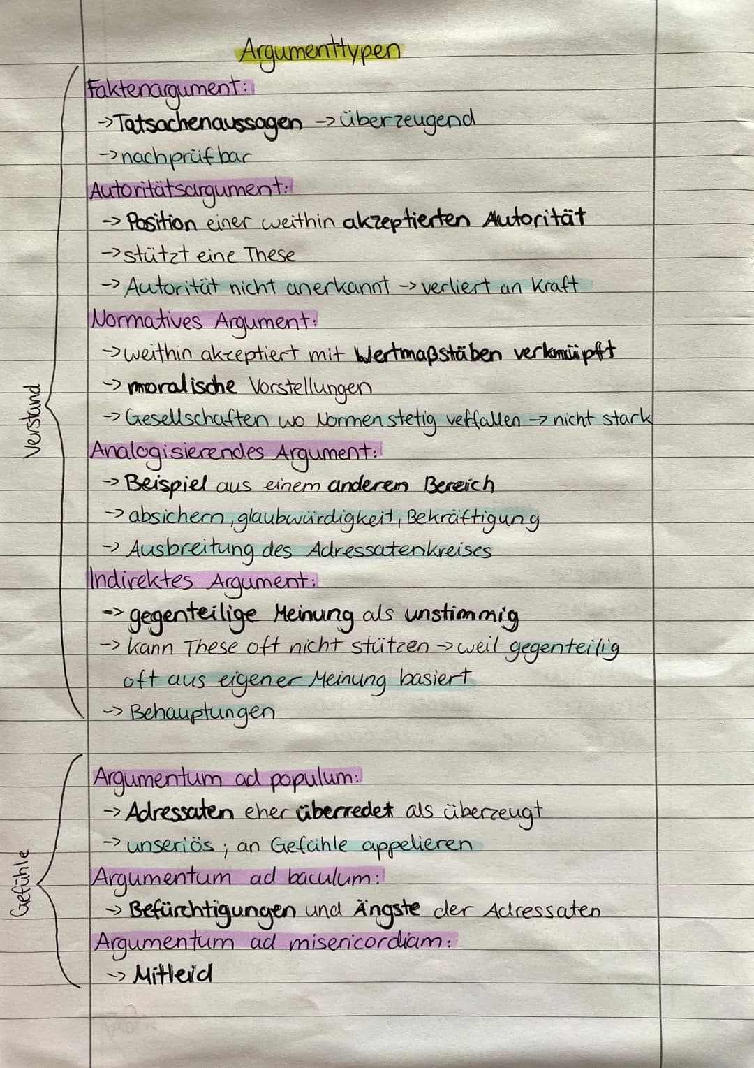 Emotionalisierung
Politische Reden
Rhetorik - Strategien der Beeinflussung:
-Aufwertung und Abwertung der Stand punkte
-Personalpronomen
→