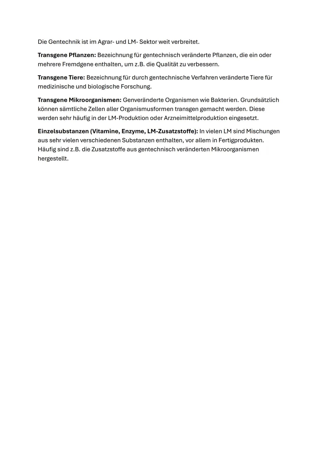 Themen
AES Lernzettel-Abschlussprüfung
Schwerpunktsetzung im Pflichtteil A:
1. Kompetenzfeld Ernährung und Gesundheit
1.1 Aktuelle Produktio
