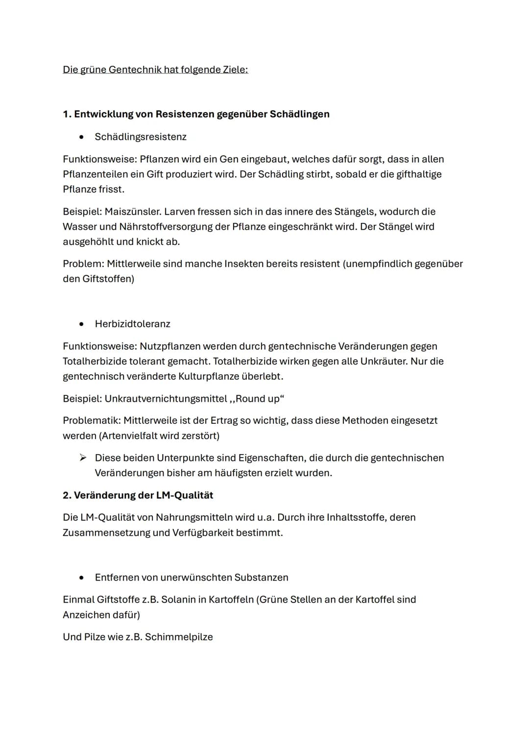 Themen
AES Lernzettel-Abschlussprüfung
Schwerpunktsetzung im Pflichtteil A:
1. Kompetenzfeld Ernährung und Gesundheit
1.1 Aktuelle Produktio