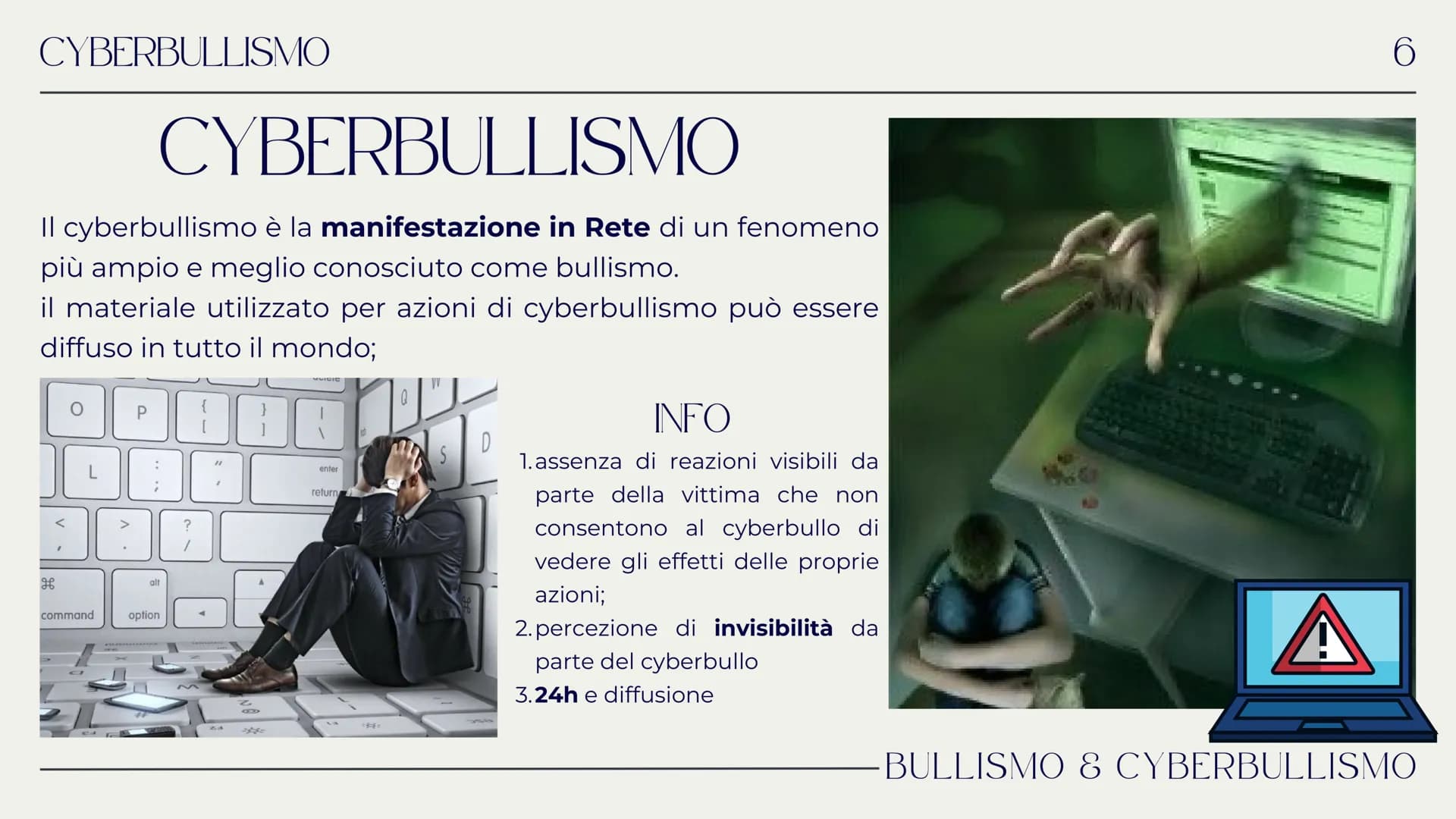 # BULLISMO E CYBERBULLISMO
# BULLISMO E CYBERBULLISMO
STOP AL BULLISMO BULLISMO
BULLISMO
CHE COS'È IL BULLISMO?
Il bullismo è una forma