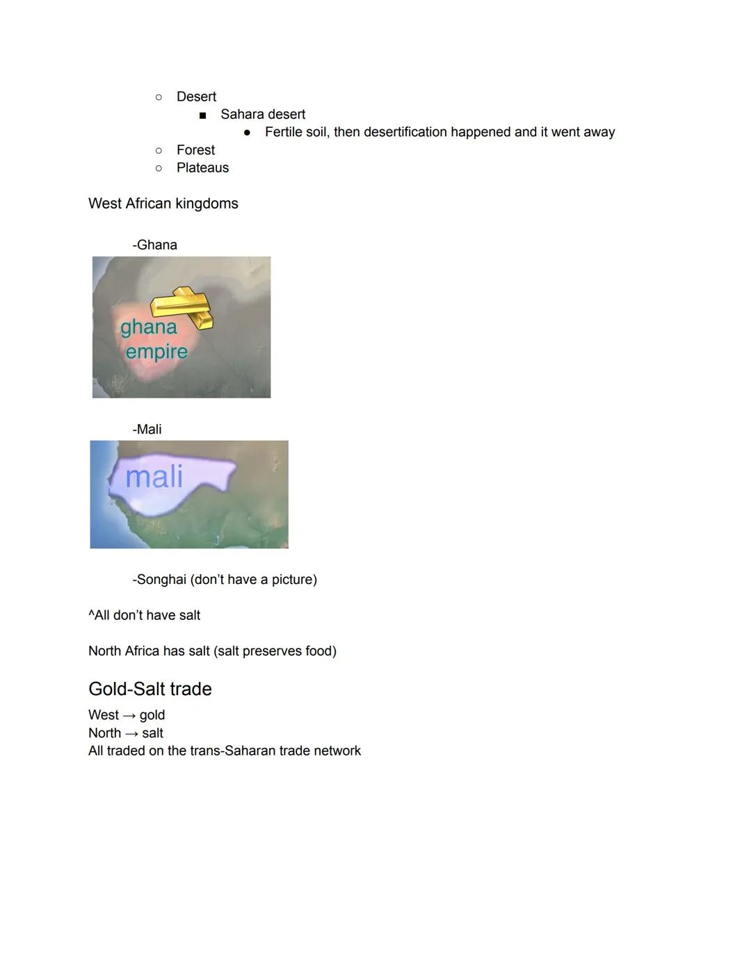 - They had money because of the Mediterranean sea (trade) and learning from other
places
- Medici family
- Sponsors of the arts
- Owned