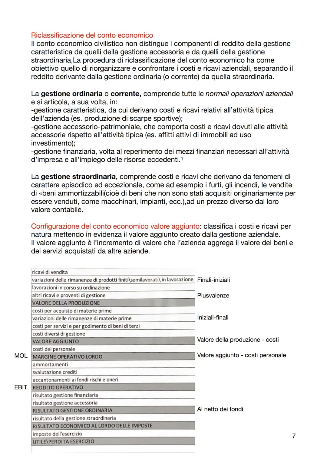 # IL BILANCIO D'ESERCIZIO
Le imprese comunicano in ambito economico finanziario principalmente attraverso
il sistema informativo di bilanci