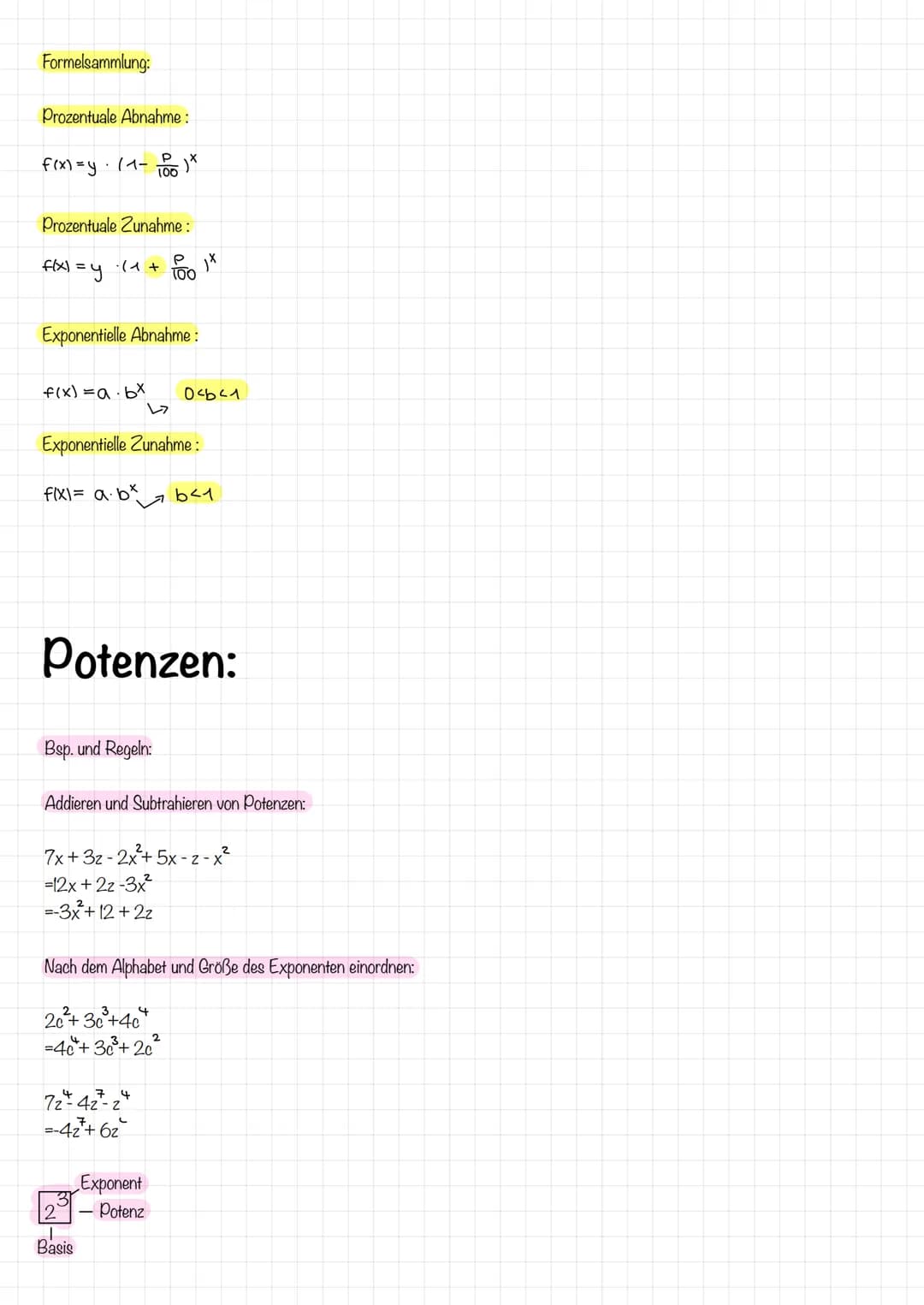 # Lineare Gleichungssysteme :
Gleichsetzungsverfahren:
x= 3y + 10
x=2y +2
3y+10=-2y+2 1-10 1+2y
3y +2y=2-10
5
=-8
1:5
y
= -1,6
x = -2y +