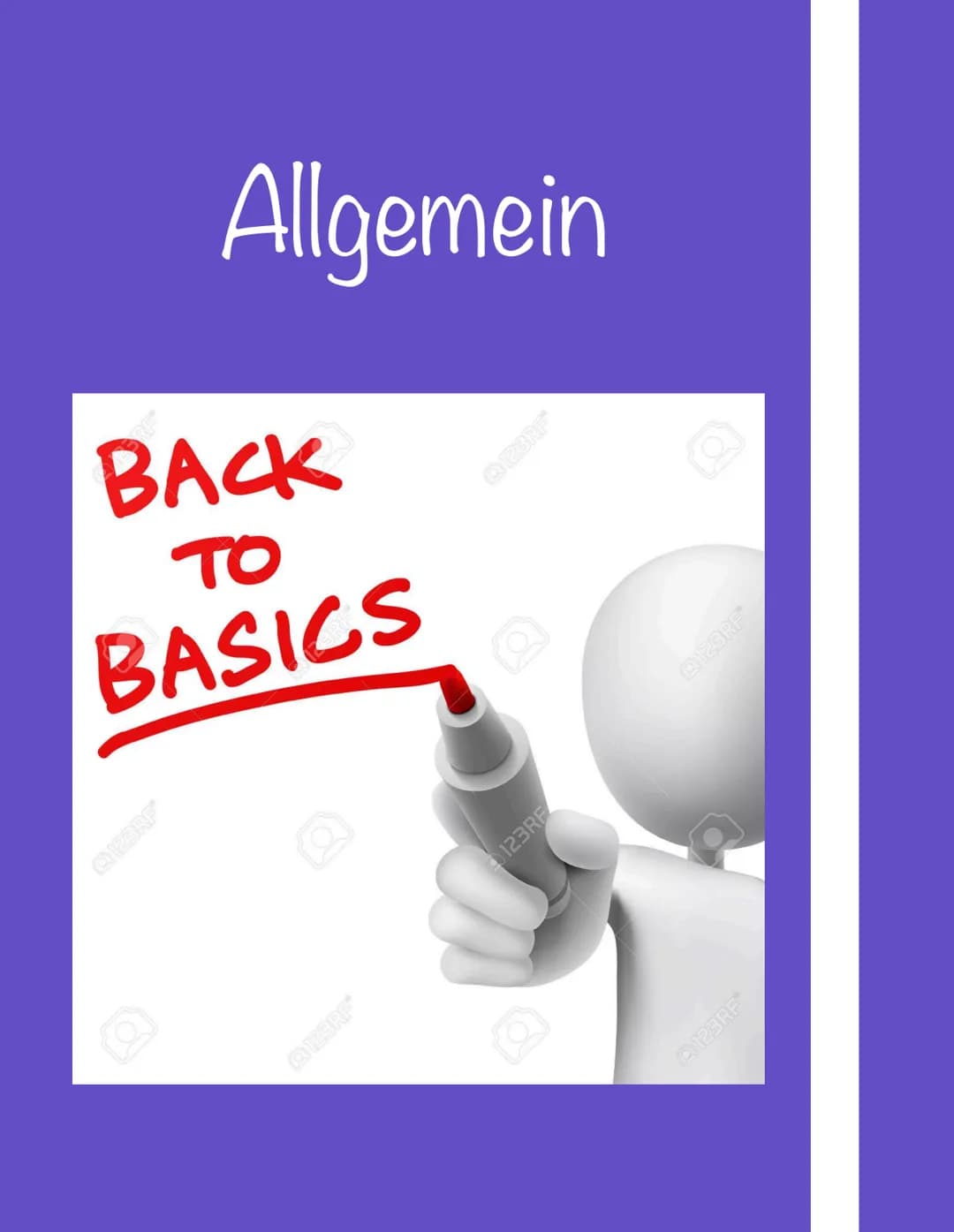 # Allgemein
BACK
TO
BASICS # Geschichte der Pflegeausbildung
- 1782: erste Krankenwärterschule wird von Franz Anton May gegründet, schließ