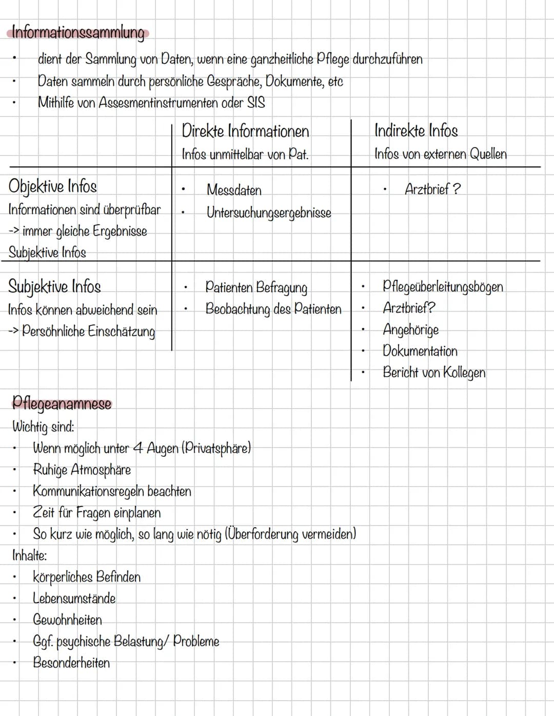 # Allgemein
BACK
TO
BASICS # Geschichte der Pflegeausbildung
- 1782: erste Krankenwärterschule wird von Franz Anton May gegründet, schließ