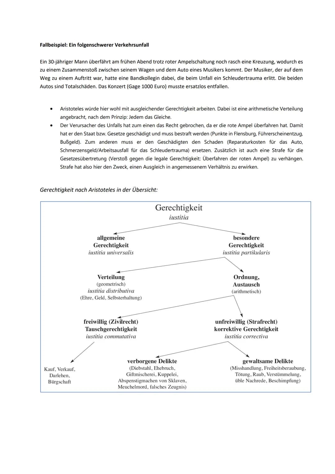 Wenn wir über Gerechtigkeit nachdenken, kommen uns Fragen in den Sinn wie:
- Bedeutet Gerechtigkeit für Sie eher „Jedem das Gleiche" oder „J