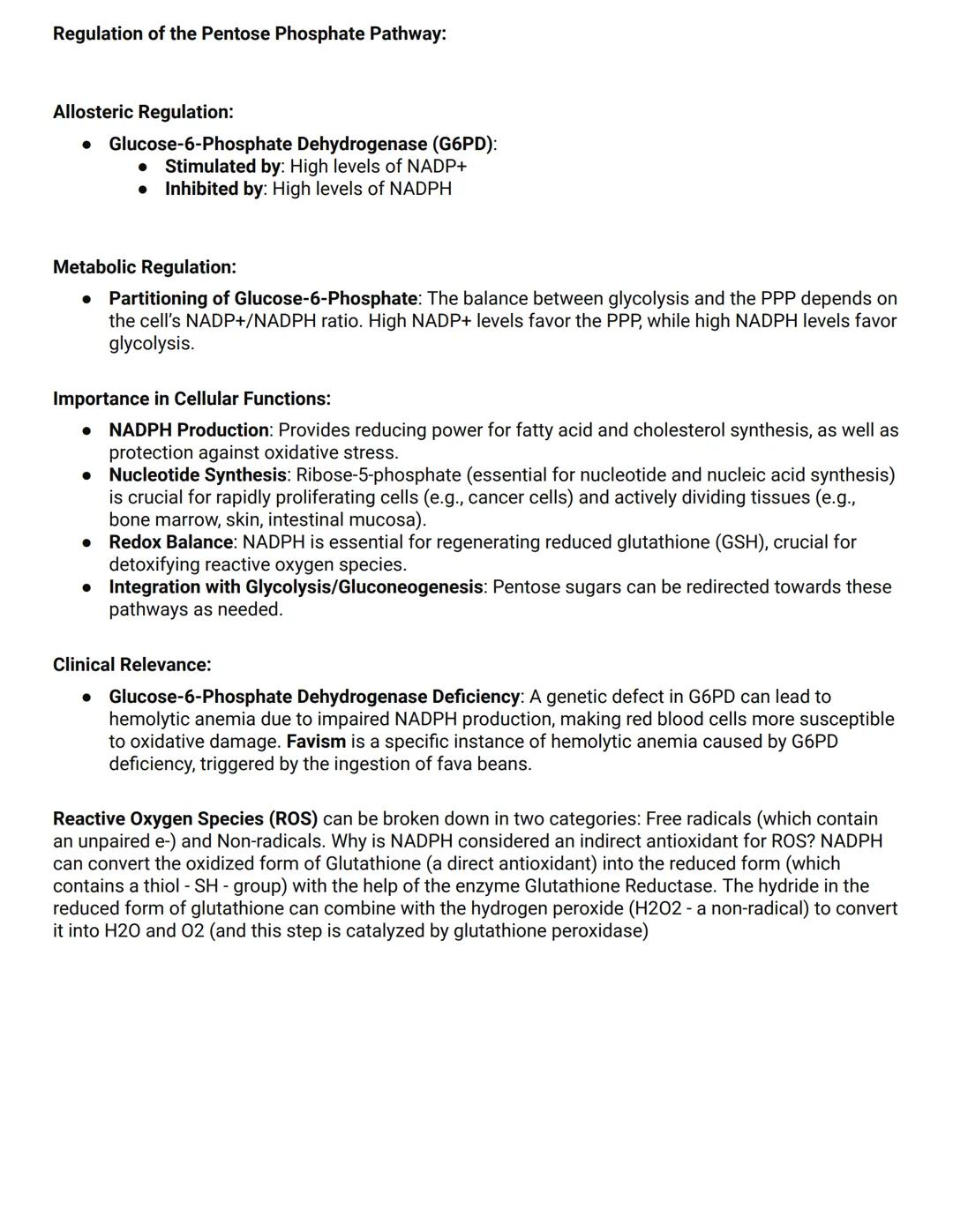 Glycolysis Overview:
- Glycolysis is a metabolic pathway occurring in the cytoplasm of cells. Doesn't require 02.
- Produces two molecules o