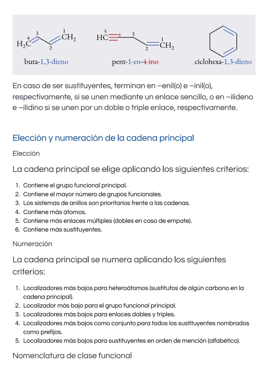 # QUÍMICA ORGÁNICA
La química orgánica es una rama de la química enfocada en el estudio
de una amplia variedad de moléculas que principalme