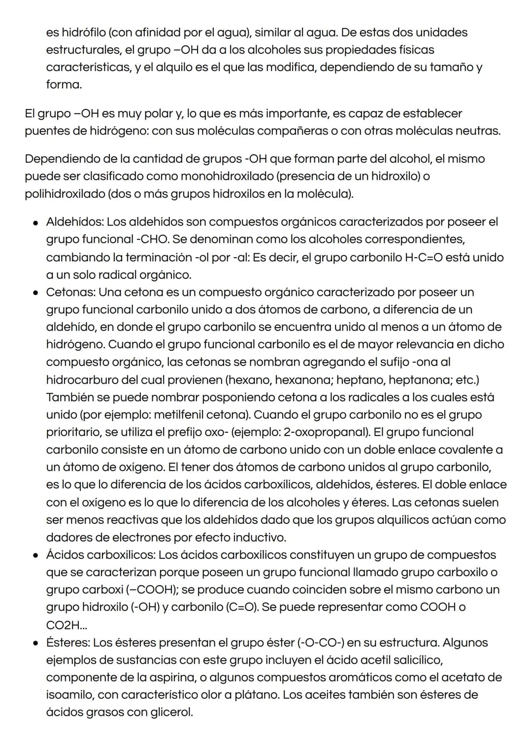 # QUÍMICA ORGÁNICA
La química orgánica es una rama de la química enfocada en el estudio
de una amplia variedad de moléculas que principalme