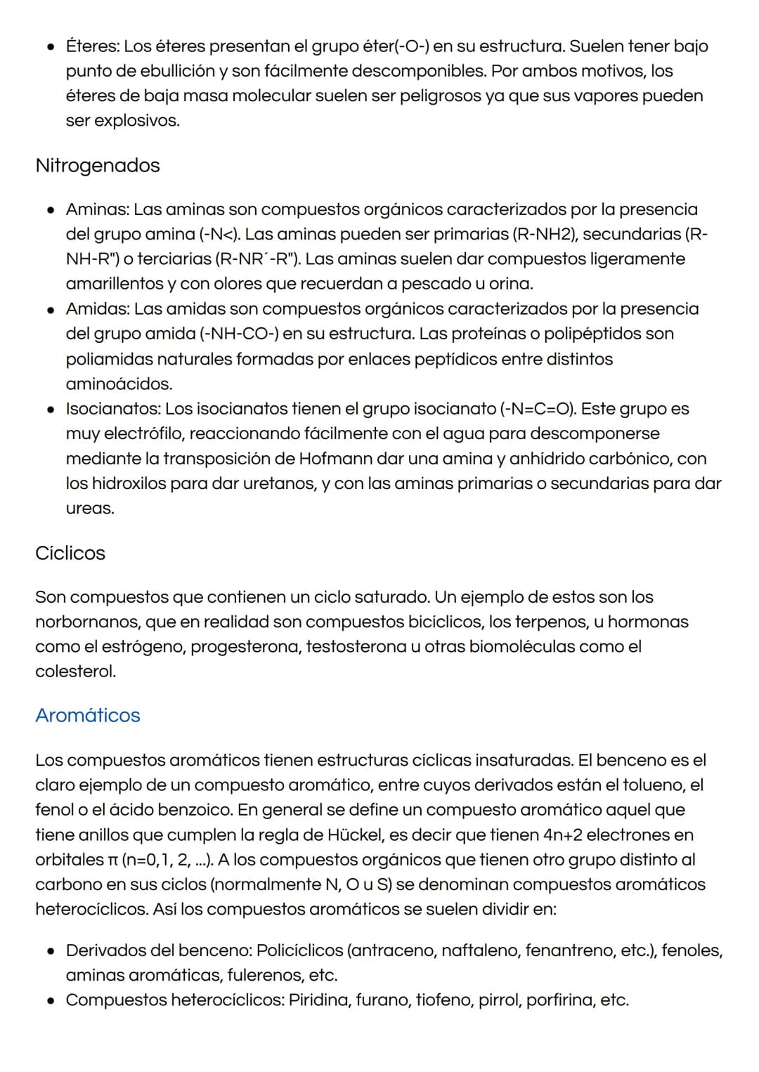 # QUÍMICA ORGÁNICA
La química orgánica es una rama de la química enfocada en el estudio
de una amplia variedad de moléculas que principalme