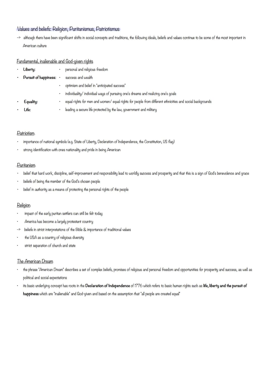 Englisch Q 1.1
- The USA - the formation of a nation -
Developments and principles of American democracy and the Constitution
Mayflower Com