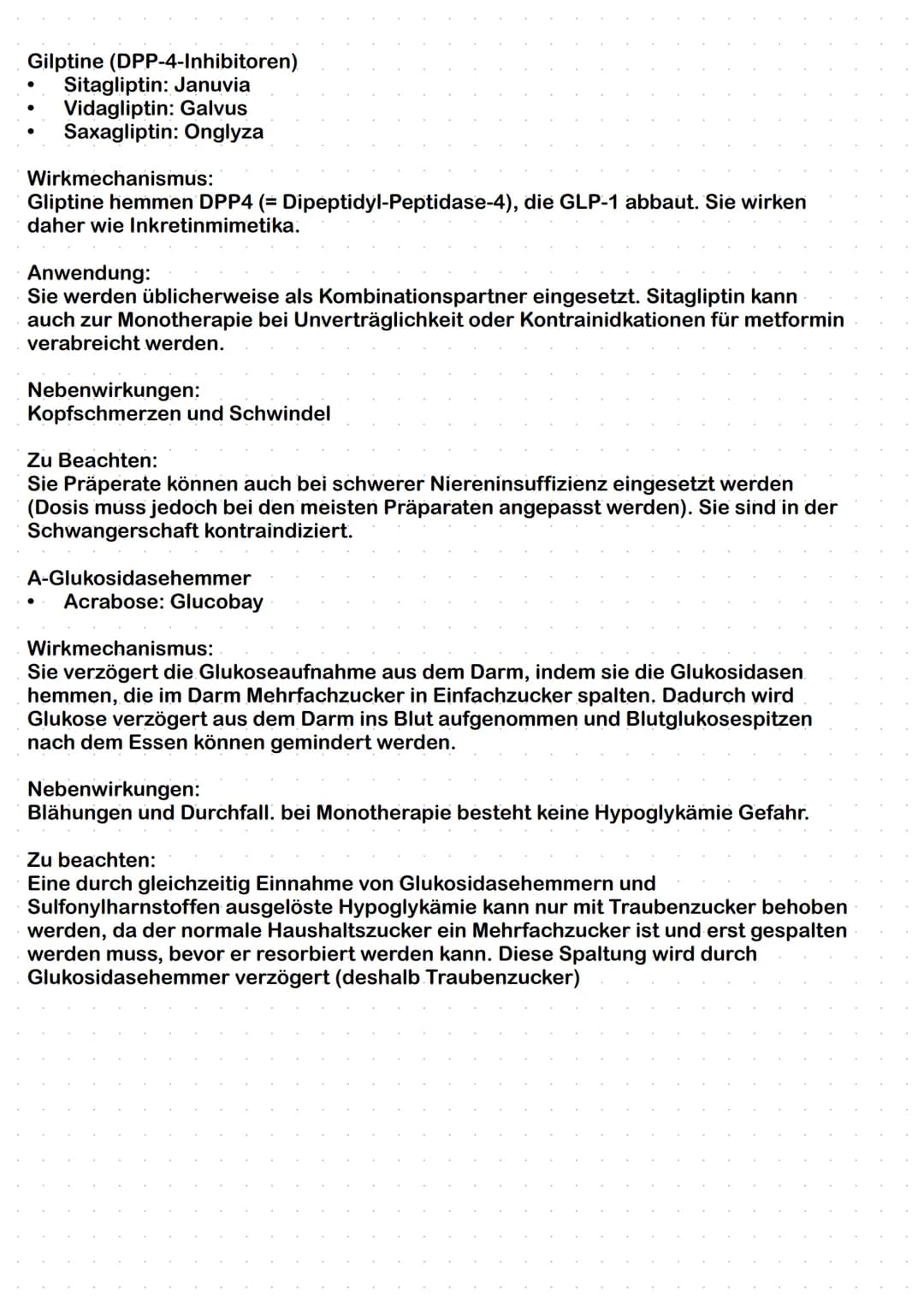 # Diabetes Mellitus
Definition:
Diabetes mellitus ist eine Chronische Stoffwechselerkrankung, die dadurch entsteht
das die Insulinproduktio