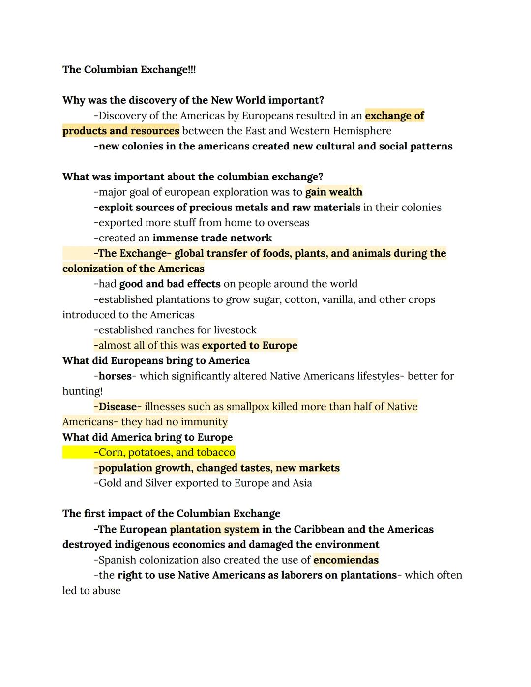 Unit 5: European Explorers and Geographic Expansion
The expanding economies of European states stimulated trade markets in Asia!
What are