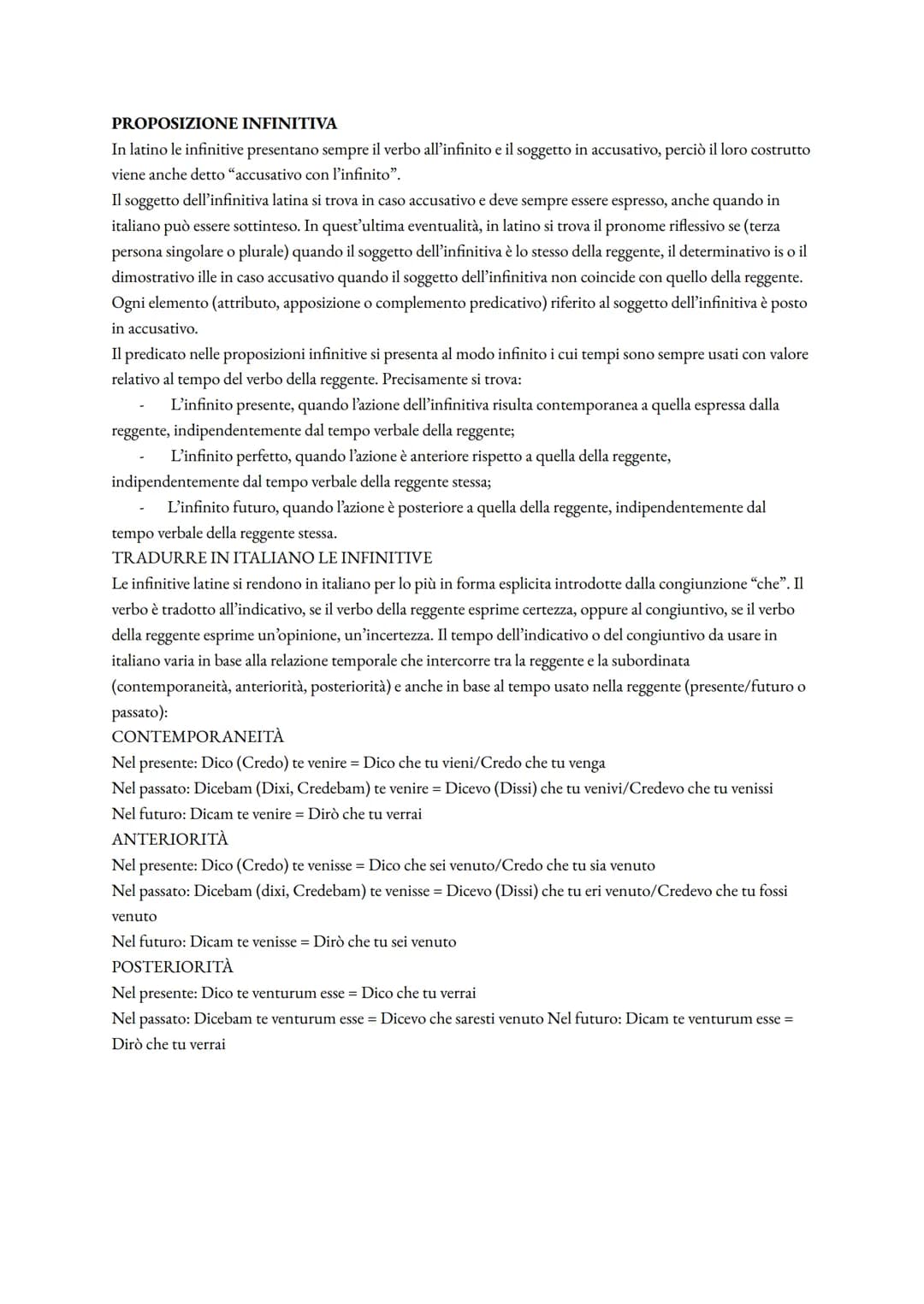 # PROPOSIZIONE RELATIVA
PROPOSIZIONI
La proposizione subordinata relativa, collegata alla reggente attraverso pronomi relativi o relativi-