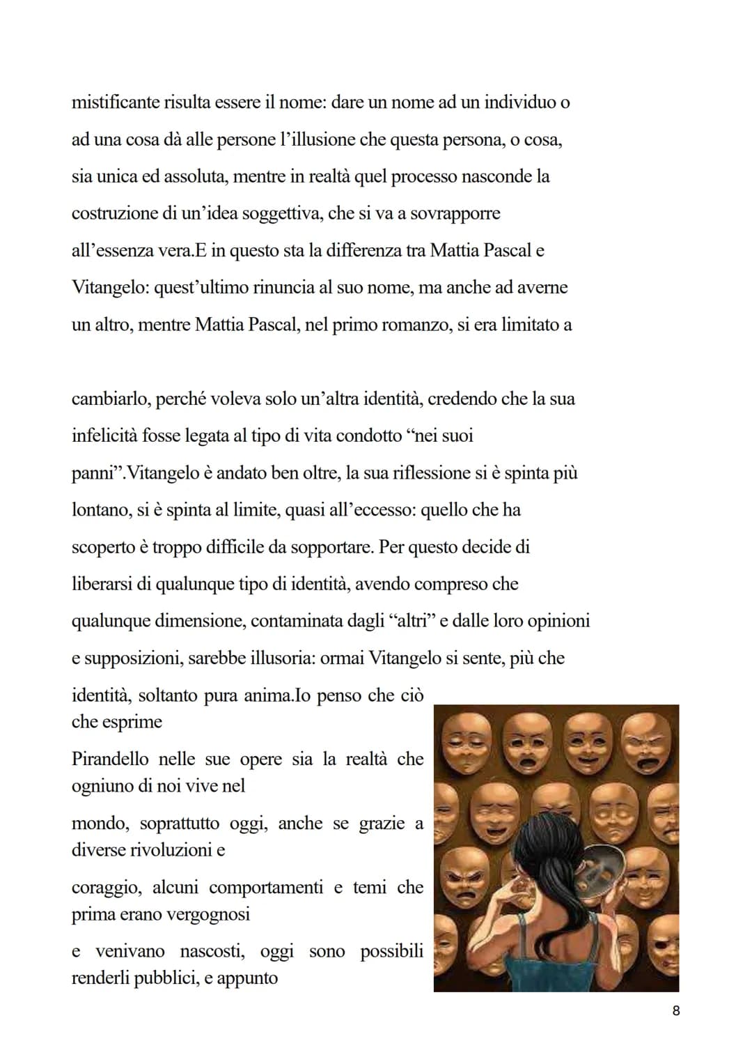 TESINA
ESAME DI SCUOLA PRIMARIA DI
SECONDO GRADO
"PERFEZIONE E IMPERFEZIONE
NELLA MENTE UMANA"
1 INDICE:
INTRODUZIONE – Pag. 3
ITALIANO: