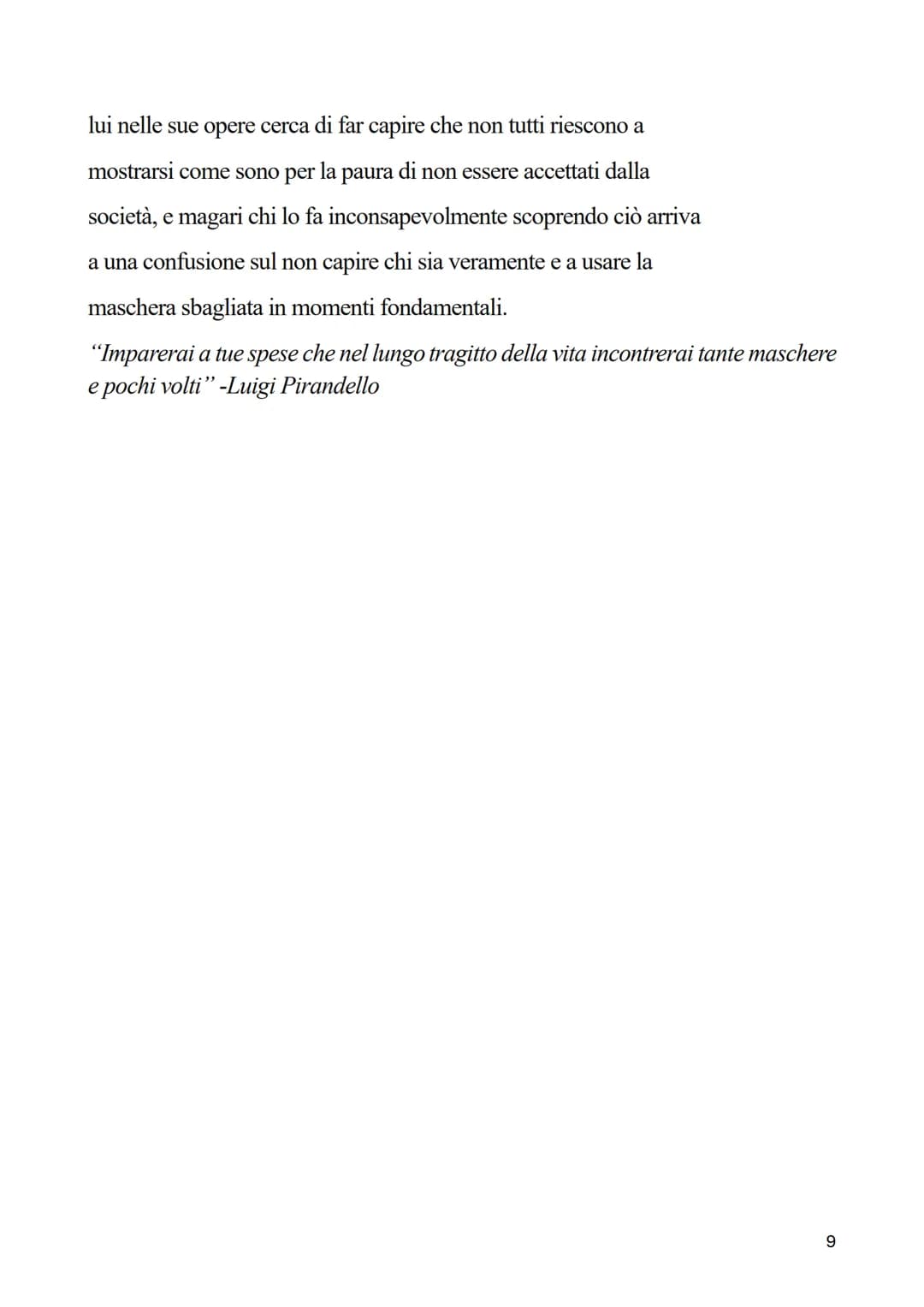 TESINA
ESAME DI SCUOLA PRIMARIA DI
SECONDO GRADO
"PERFEZIONE E IMPERFEZIONE
NELLA MENTE UMANA"
1 INDICE:
INTRODUZIONE – Pag. 3
ITALIANO: