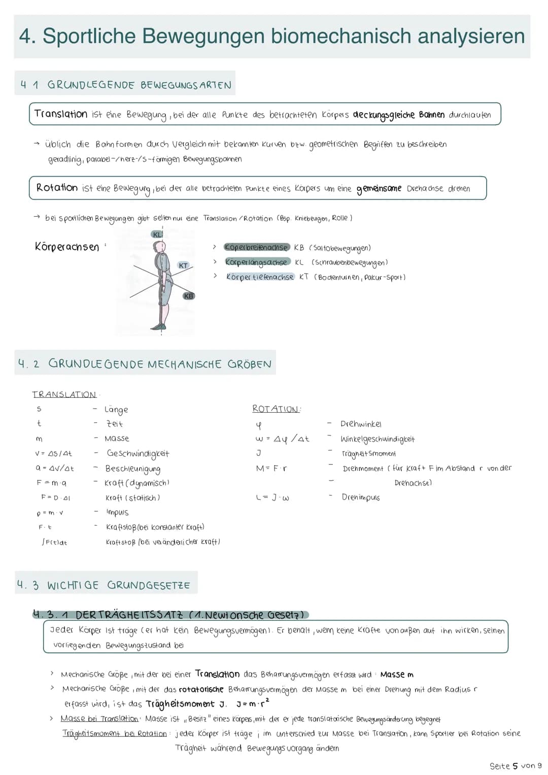 # Sport und
Bewegung # 1 Gegenstand und Betrachtungsweisen
1. 2 BETRACHTUNGSWESEN VON SPORTLICHEN BEWEGUNGEN
MORPHOLOGISCHE
PERSPEKTIVE