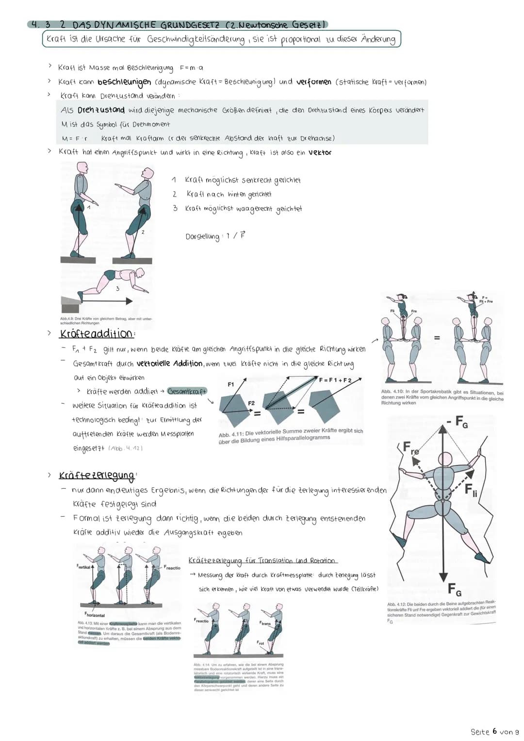 # Sport und
Bewegung # 1 Gegenstand und Betrachtungsweisen
1. 2 BETRACHTUNGSWESEN VON SPORTLICHEN BEWEGUNGEN
MORPHOLOGISCHE
PERSPEKTIVE
