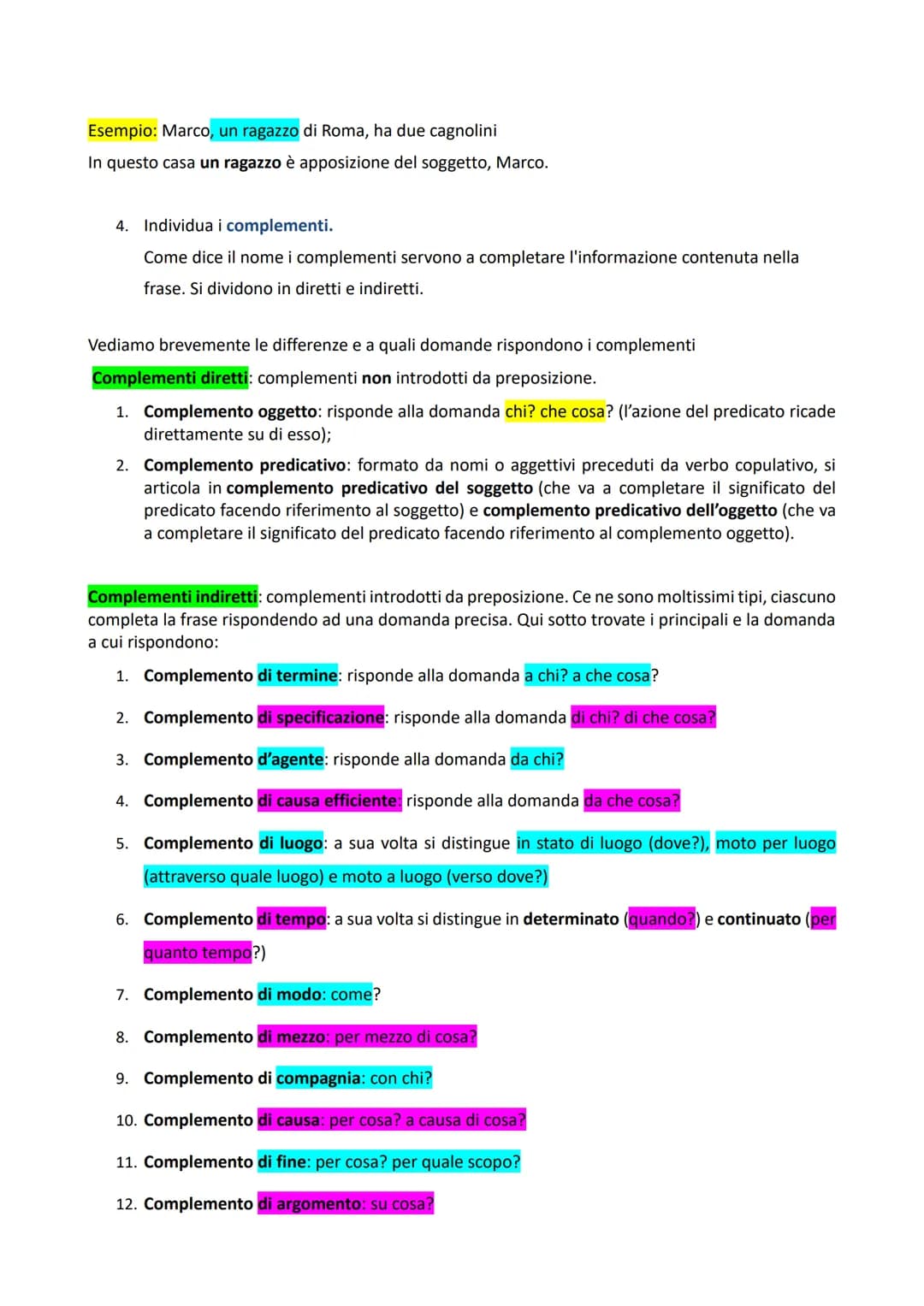 # ANfFAS
MESTRE
ÉQUIPE DOPOSCUOLA ANFFAS MESTRE - APPUNTI DOPOSCUOLA A DISTANZA
a cura di Giacomo Scarpa
## ANALISI LOGICA
L'analisi logi