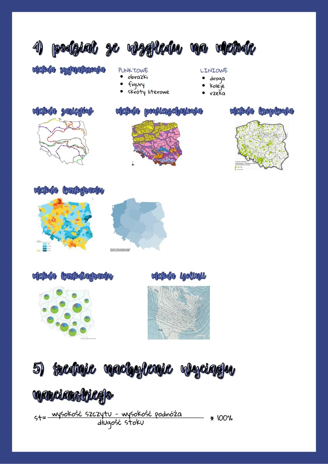 # kartografia
1) podział ze wzgledu na trase i stale
MAPA MAŁOSKALOWA
* mniejsze niż 1:1 000 000
OGÓLNOGEOGRAFICZNA
1. fizyczne
2. po