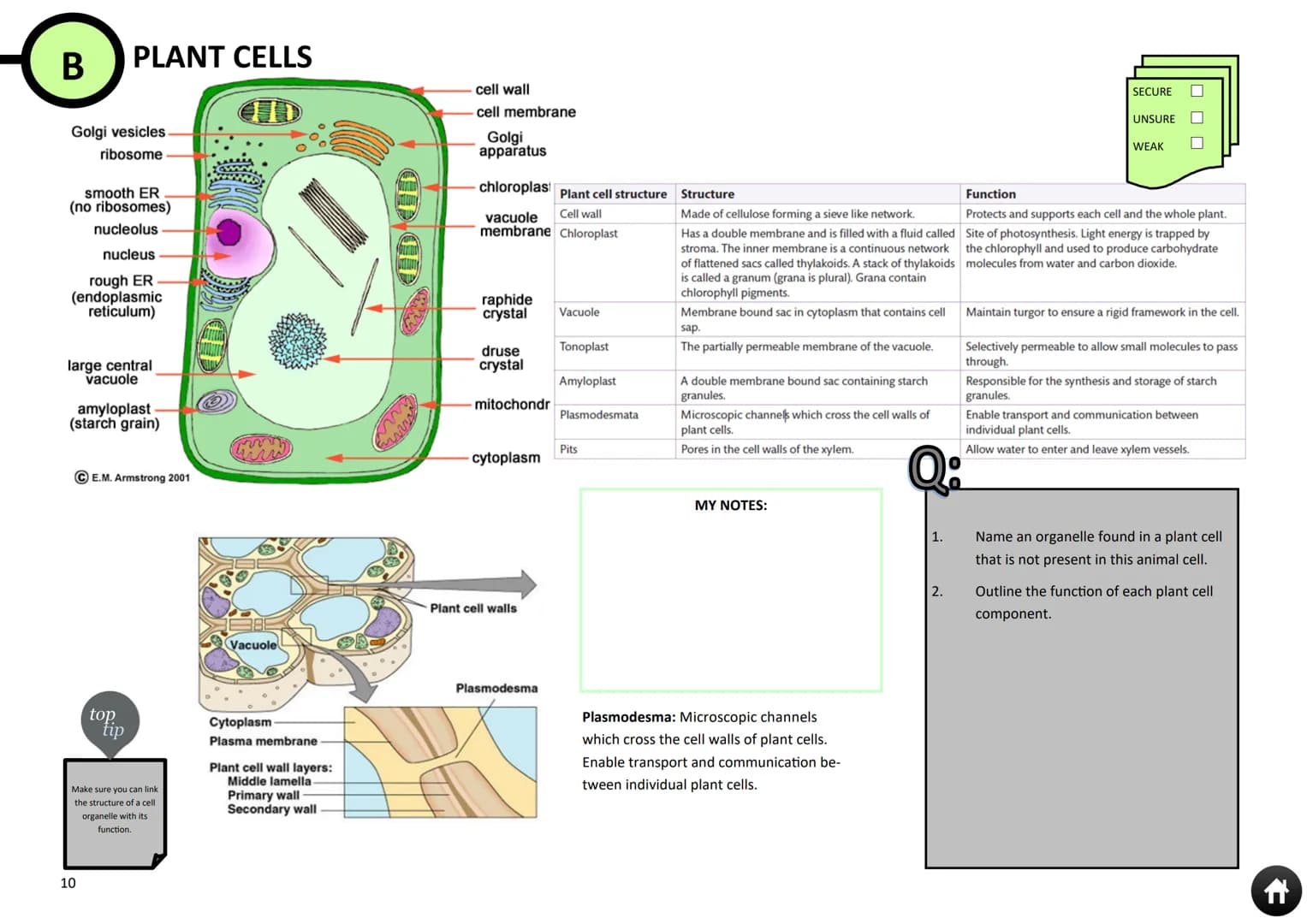 BTEC Applied Science
Unit 1 Revision Guide
WEST
WDERBY BTЕС
SIXTH FORM
GET
STARTED
1 2
# How to use this guide
EXAM DATE:
Monday 5th Ju