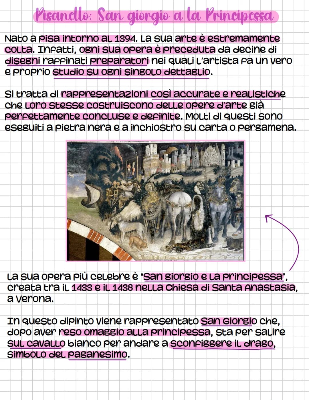 # GOTICO INTERNAZIONALE
L'arte gotica va dagli ultimi decenni del XIV SECOLO FINO
alla metà del SECOLO Successivo. Il gotico viene definito