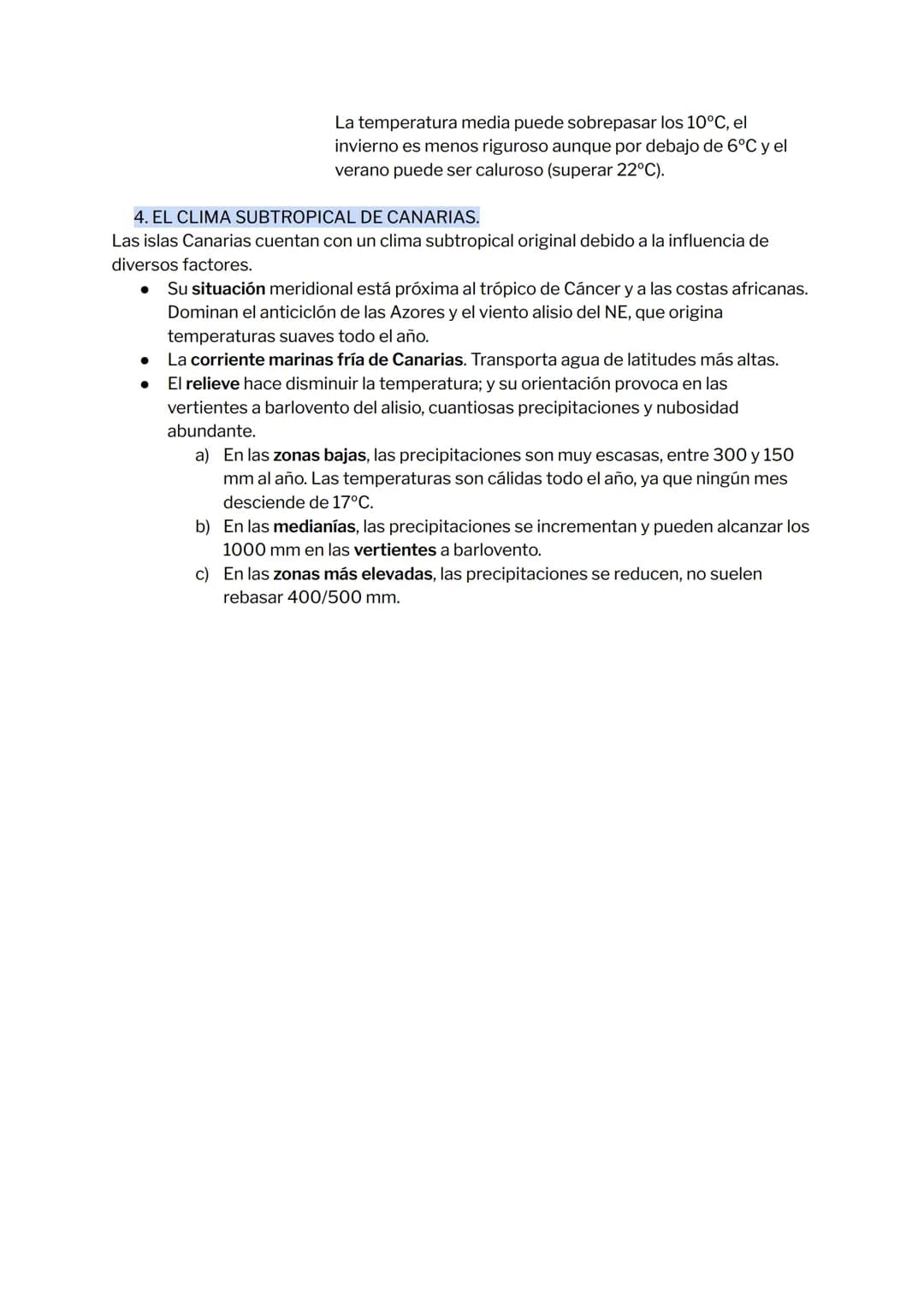# TEMA 3 EL CLIMA
1. LOS FACTORES DEL CLIMA.
1. EL TIEMPO ATMOSFÉRICO Y EL CLIMA
El estado de la atmósfera y sus variaciones son los resp