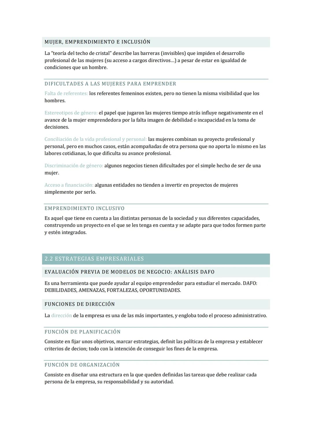 # BLOQUE I: EMPRESA Y MODELOS DE NEGOCIO
1.1 IDEA DE NEGOCIO Y HERRAMIENTAS PARA INNOVAR
LA PERSONA EMPRENDEDORA
Una persona emprendedora