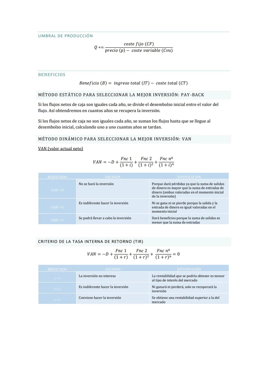 EJERCICIOS PRÁCTICOS PAU
FACOTRES DE PRODUCCIÓN
PRODUCTIVIDAD DEL TRABAJO (PL):
$\\frac{Cantidad \\text{ total de producto}}{\\text{(Unida