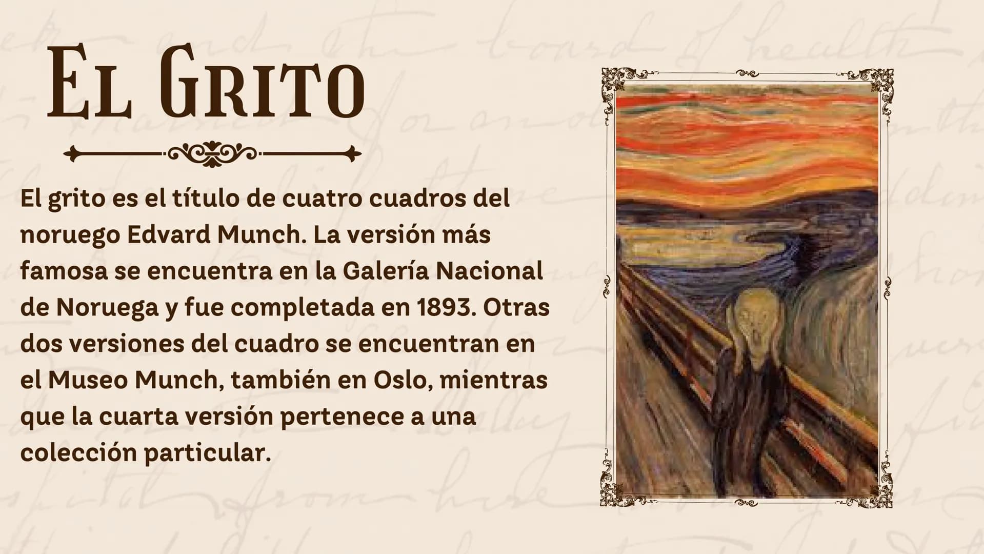 wee
id the board of he
OBRA
EL GRITO
ANA VALERIA MENDEZ FLOREZ
NANA Pre
10-02
Biblioteca Borcelle
0
7
- now.
doden # EL GRITO
board of heal