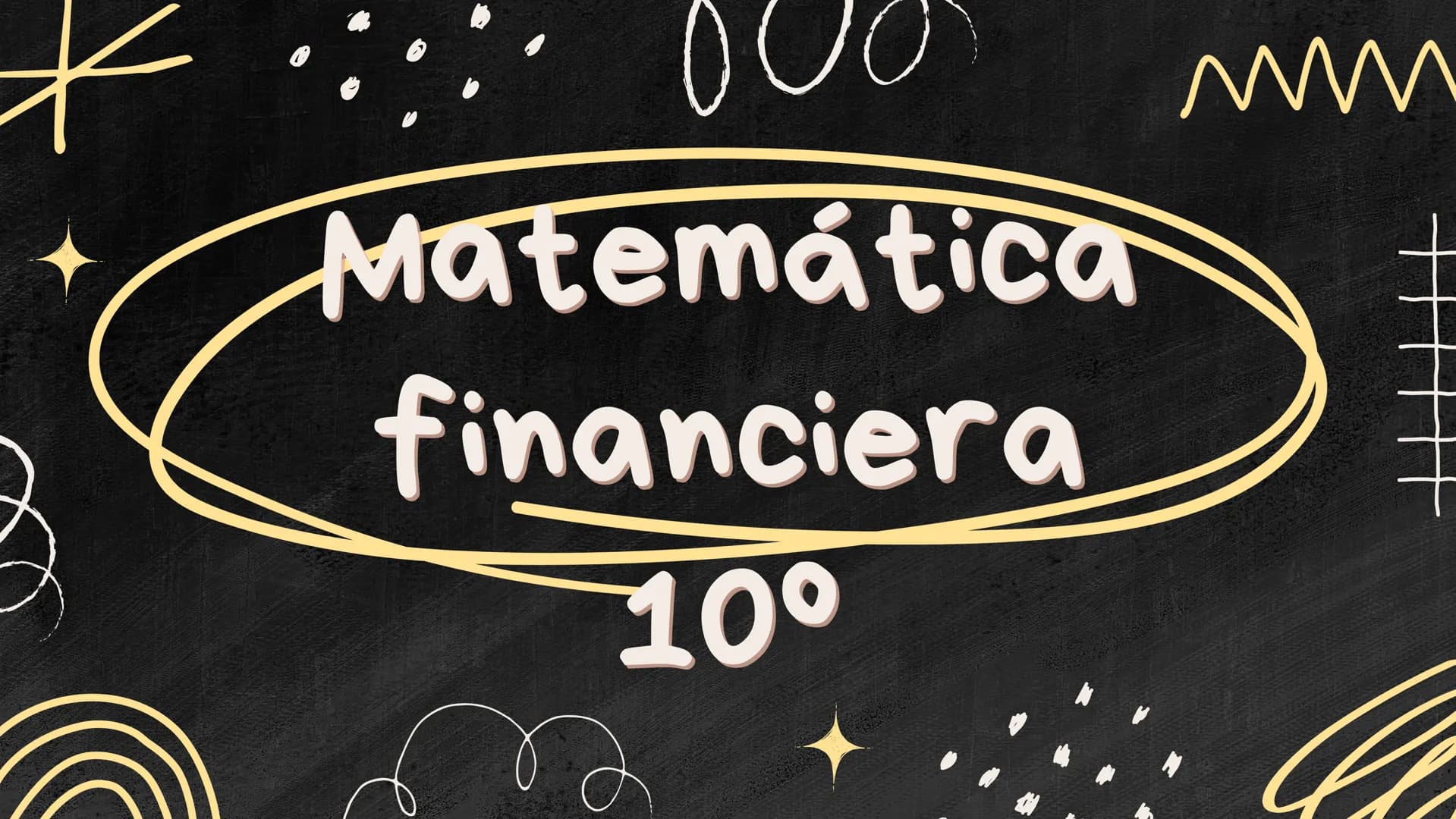 Matemática
financiera
100 # Criterios de evaluación
1. Investigaciones: Toda pregunta que este en
las diapositivas debe investigarse y
resp