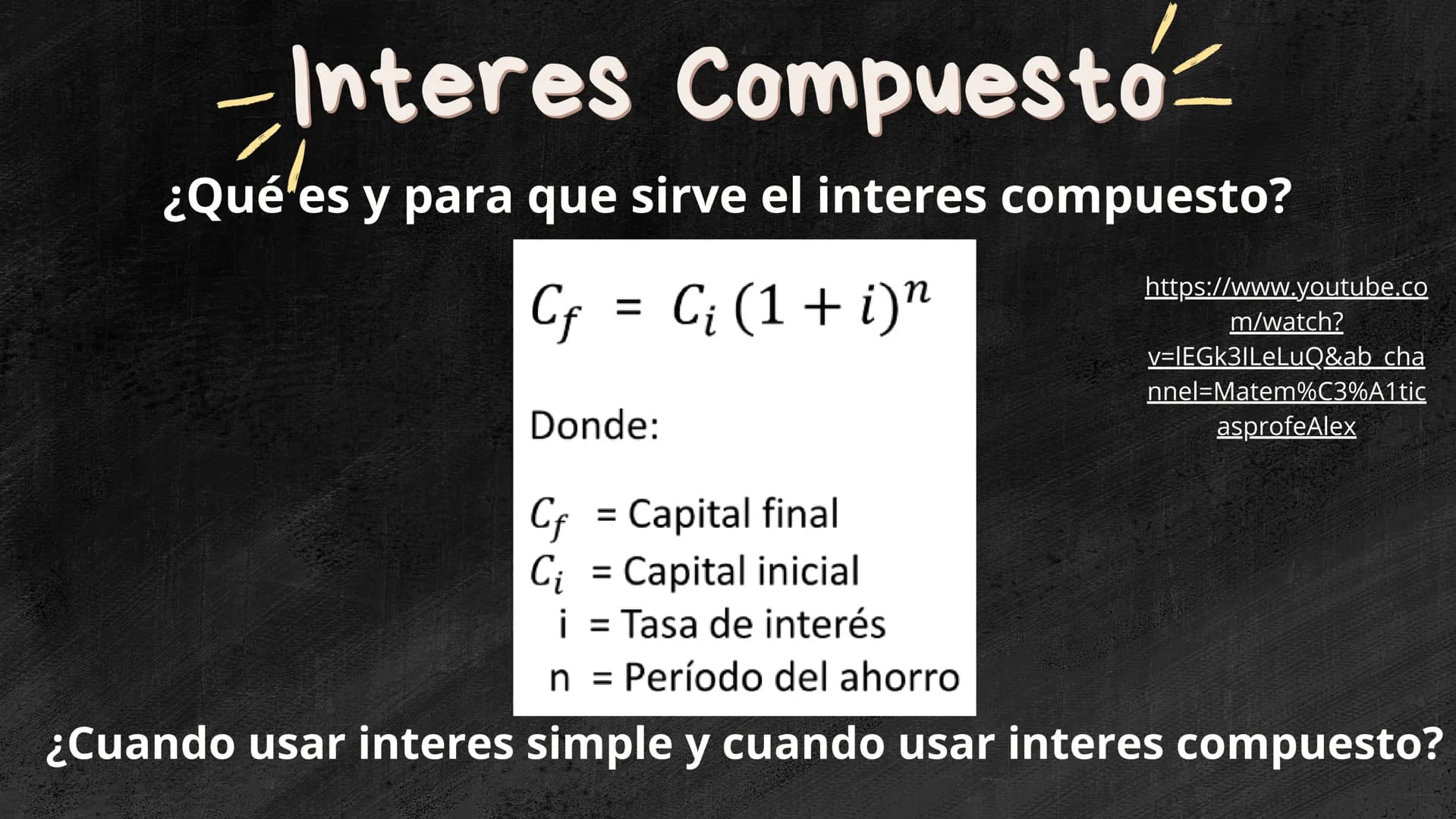 Matemática
financiera
100 # Criterios de evaluación
1. Investigaciones: Toda pregunta que este en
las diapositivas debe investigarse y
resp