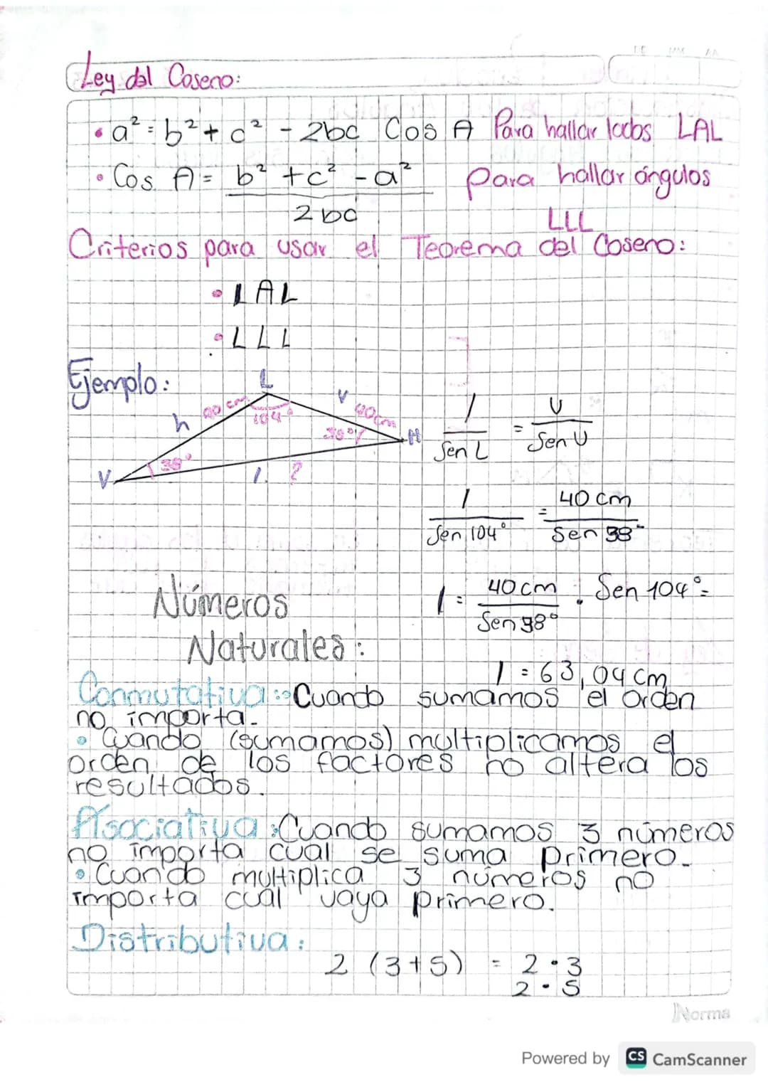 # Primer Periodo:
Clasificación de los Angulos:
Según sus Angulos:
•Rectángulo
•Oblicuangulo
Acutangulo