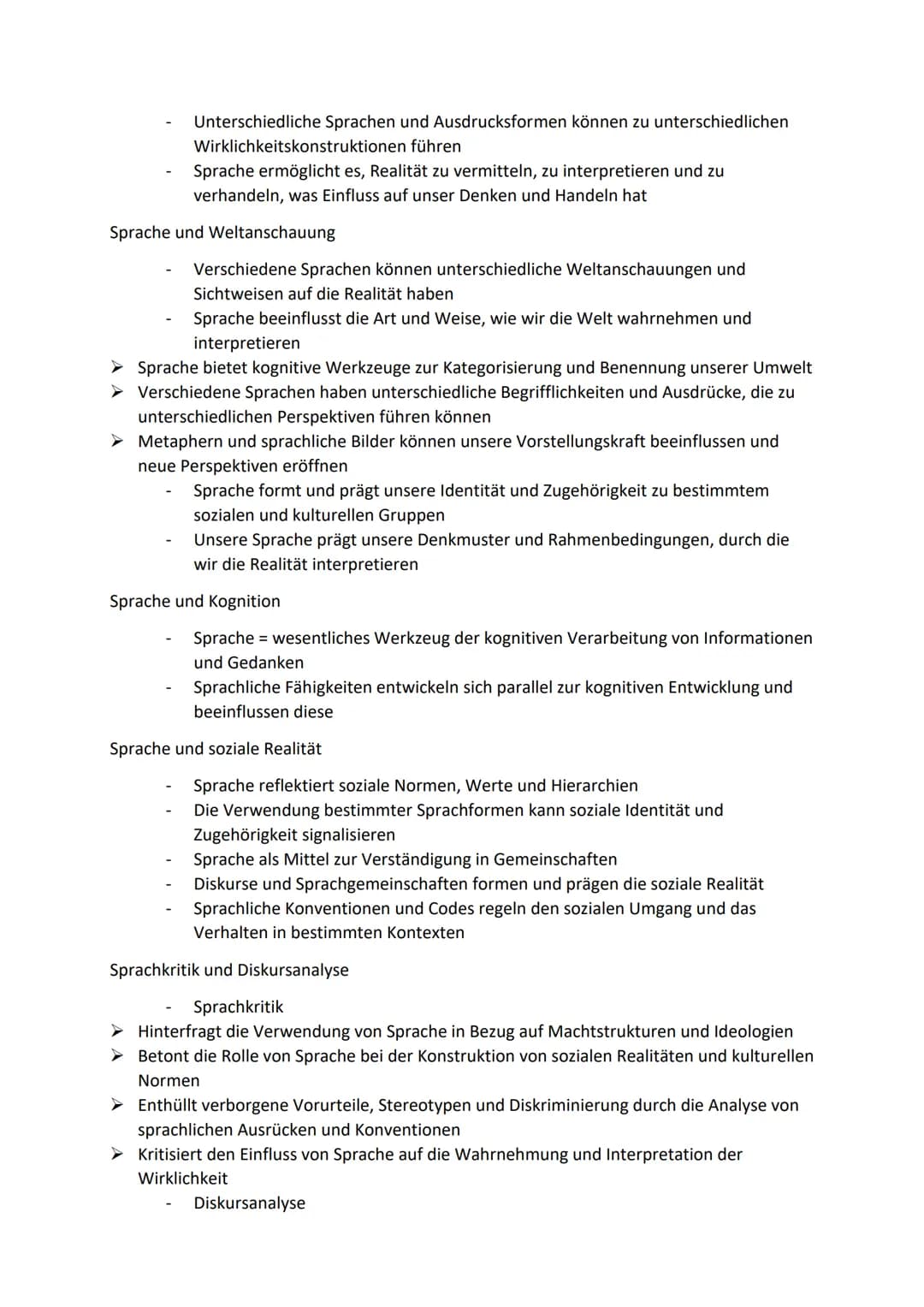# Lernzettel Deutsch LK
Abitur 2024
Inhaltsfeld Sprache
- Spracherwerbsmodelle und -theorien
- Sprachgeschichtlicher Wandel
- Sprachvarie