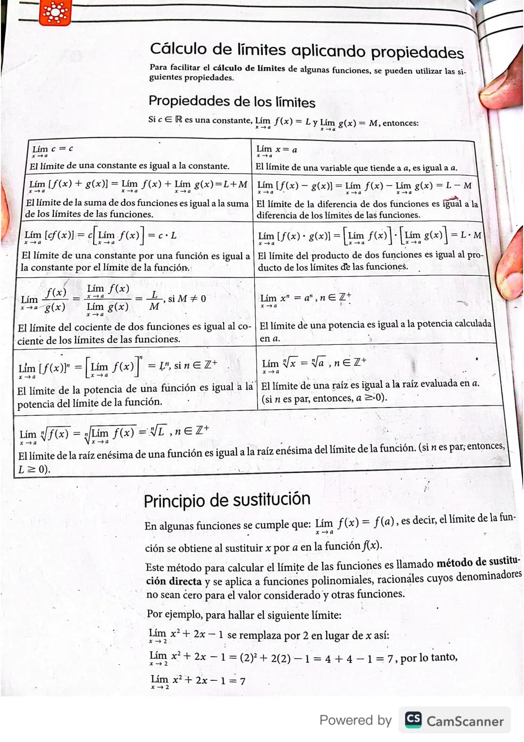 # actividades
1 Escribe, el significado de la expresión f(x) crece
sin cota cuando x se aproxima a 2. Luego, realiza
la representación gráf