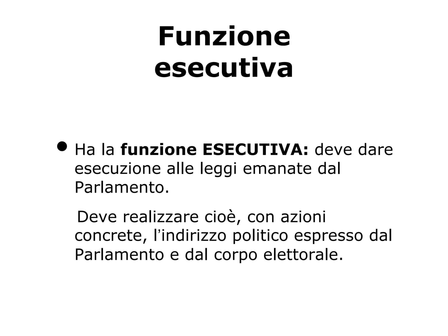 # IL GOVERNO # Organo complesso
E' un organo formato da più organi.
Compongono il Governo:
* Il Presidente del Consiglio
* singoli M