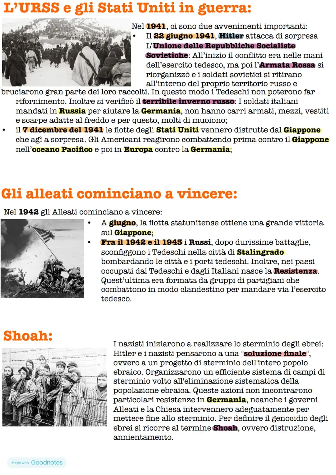 # Inizio guerra:
Il 1 settembre del 1939, l'esercito tedesco invade la Polonia e due giorni dopo, la
Francia e l'Inghilterra dichiarano gue
